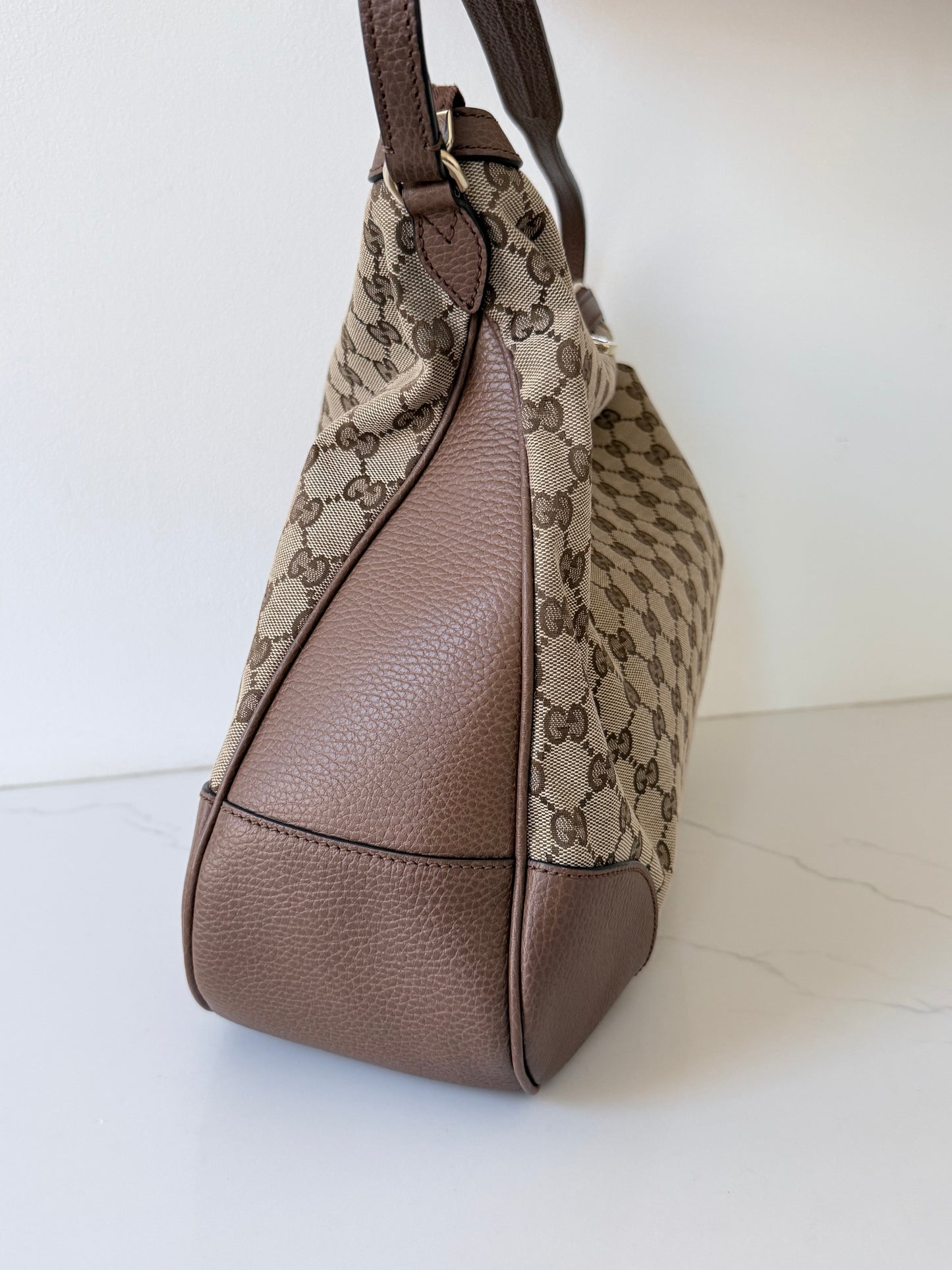 Gucci Bree Large Hobo Bag