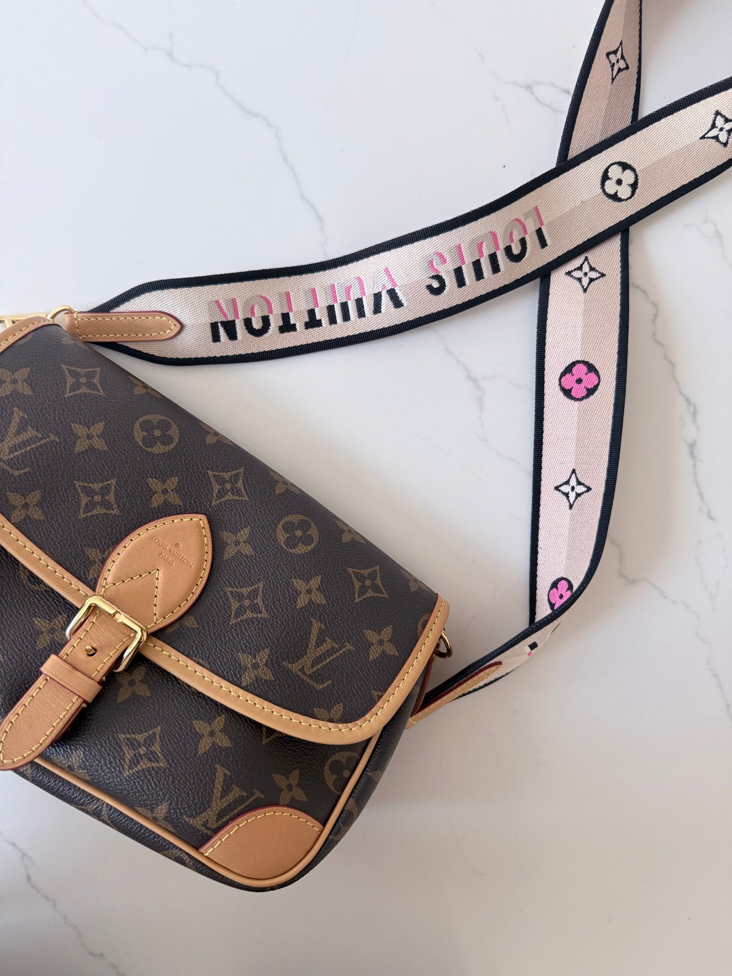 Louis Vuitton Monogram Diane