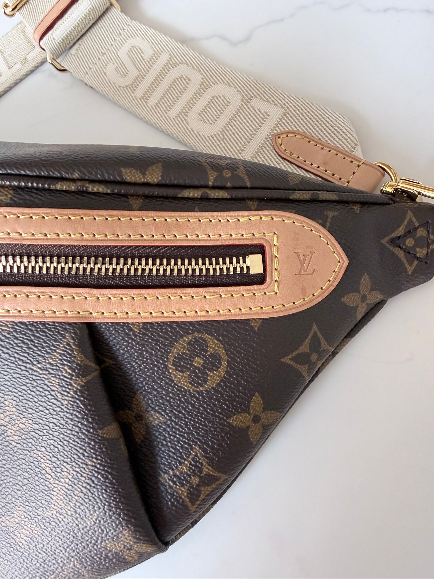 Louis Vuitton High Rise