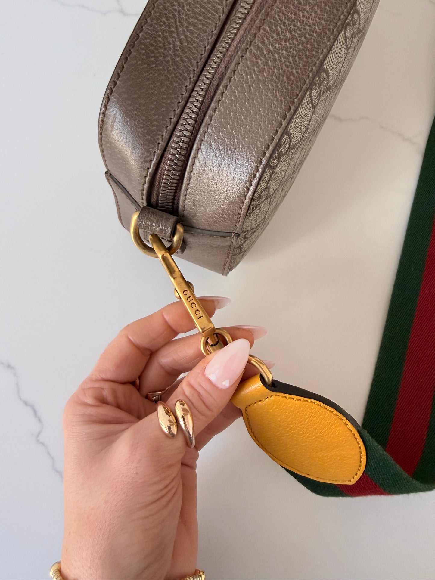 Gucci Neo Vintage Camera Bag