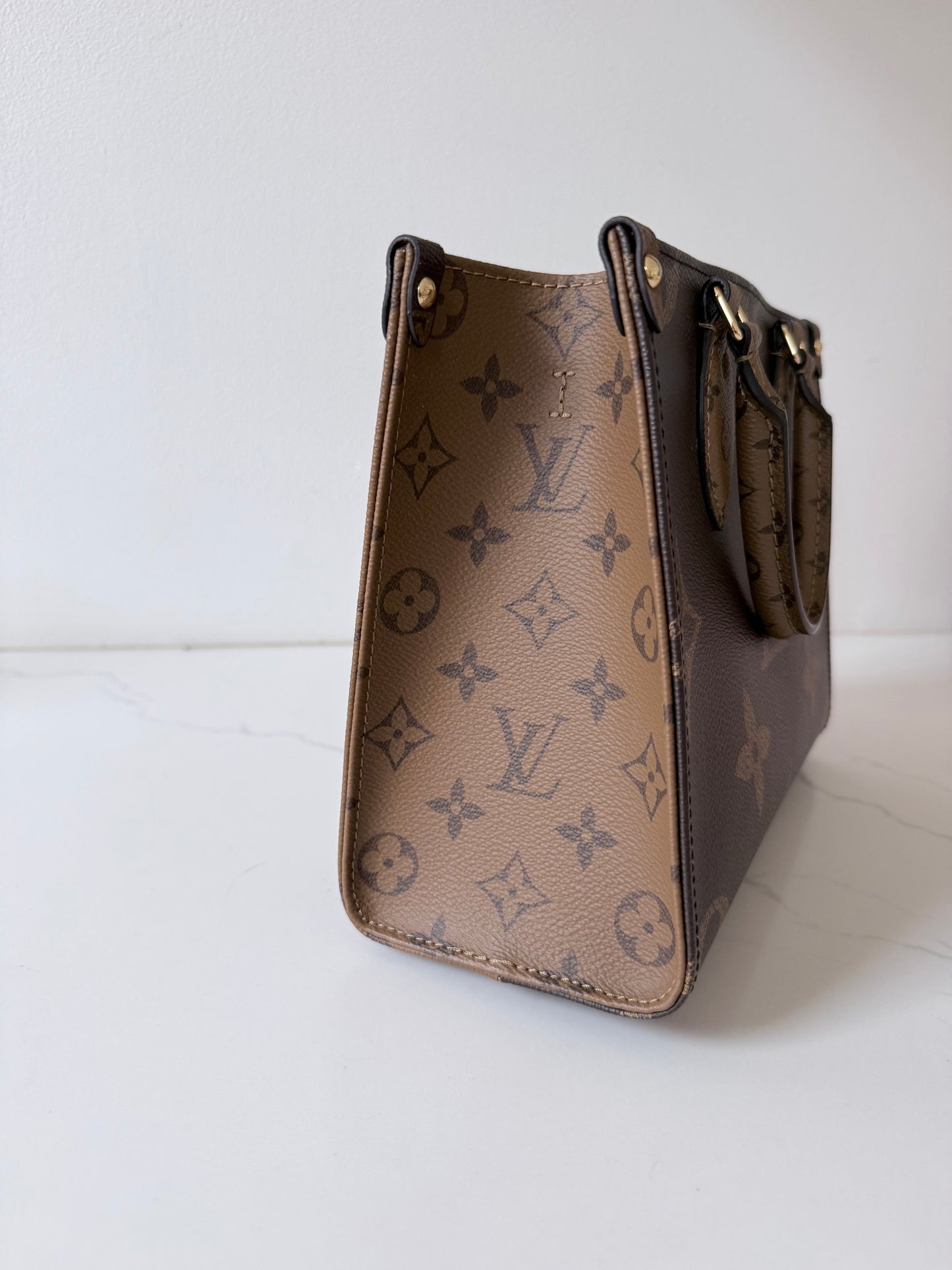 Louis Vuitton On The Go Tote PM