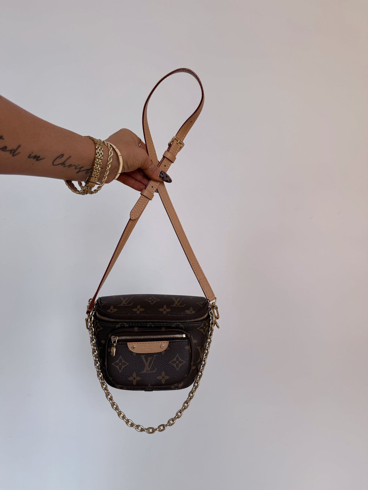 Louis Vuitton Mini Bum Bag