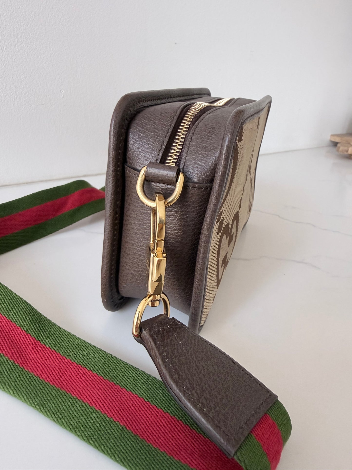 Gucci Jumbo GG Canvas