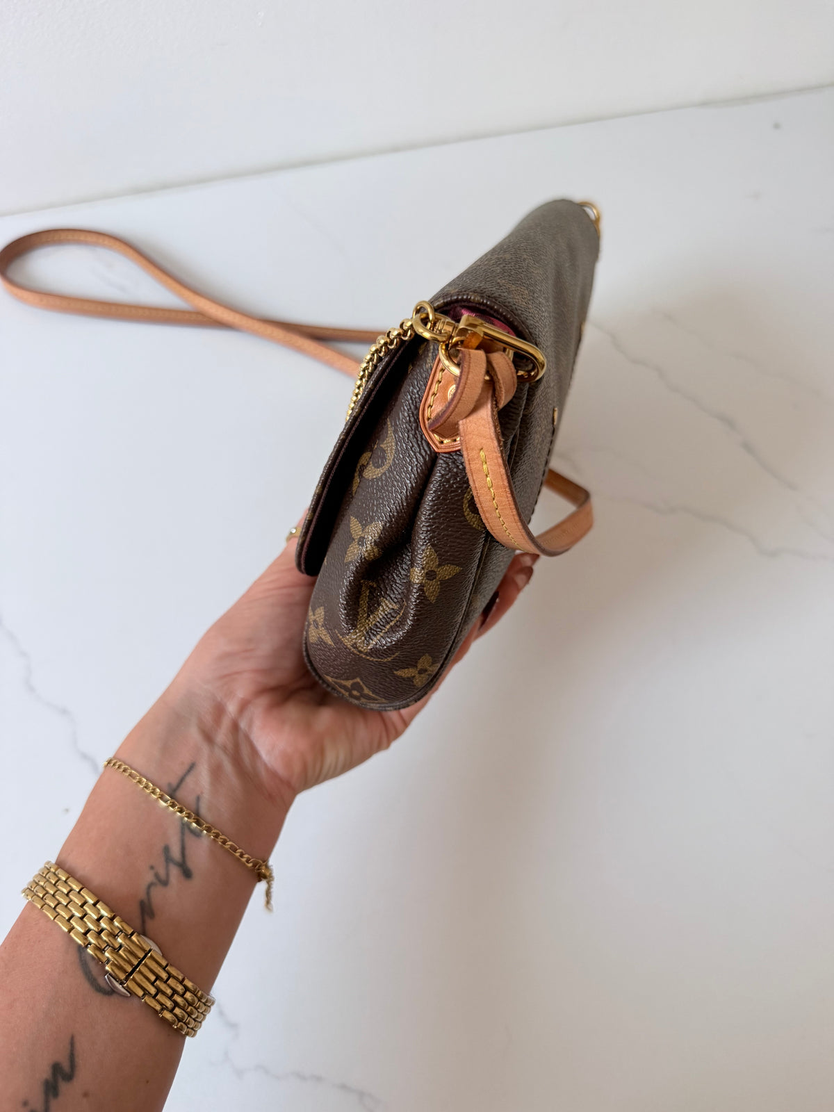 Louis Vuitton Favorite MM Monogram