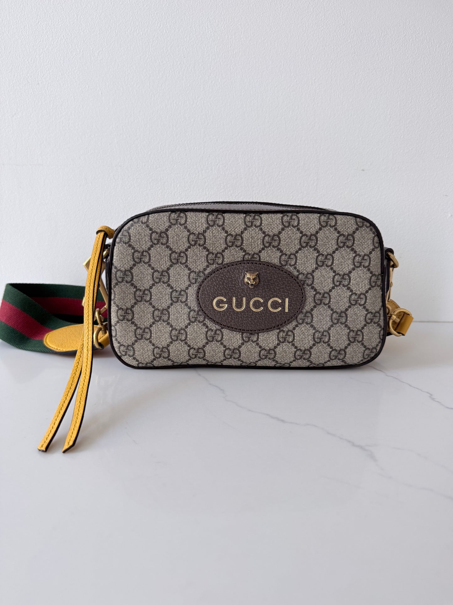 Gucci Neo Vintage Camera Bag