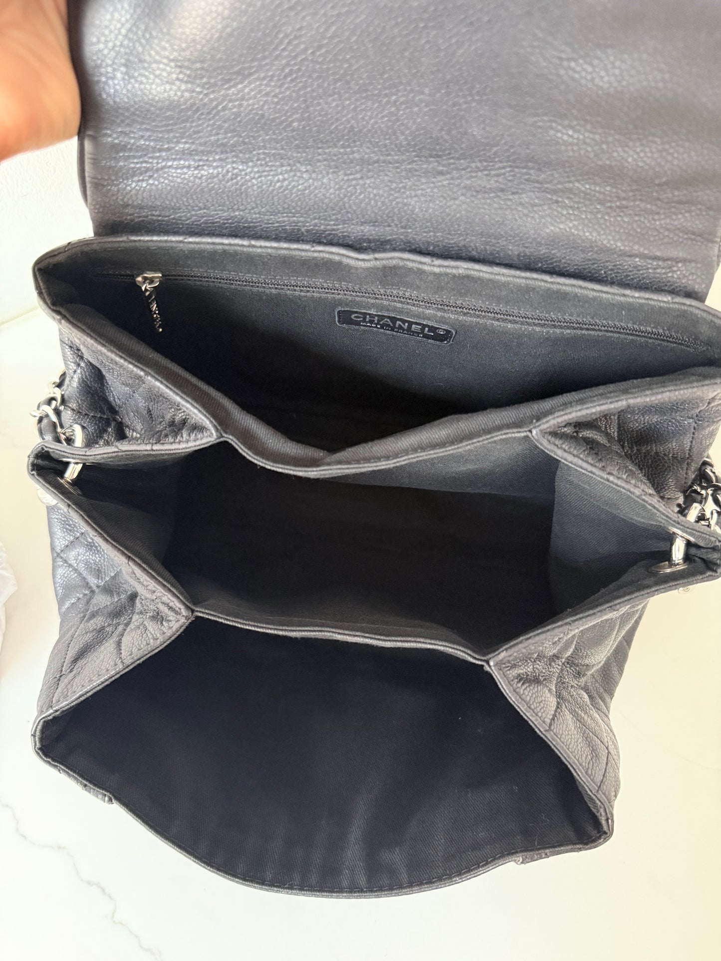 Chanel Timeless Accordion Flap Bag