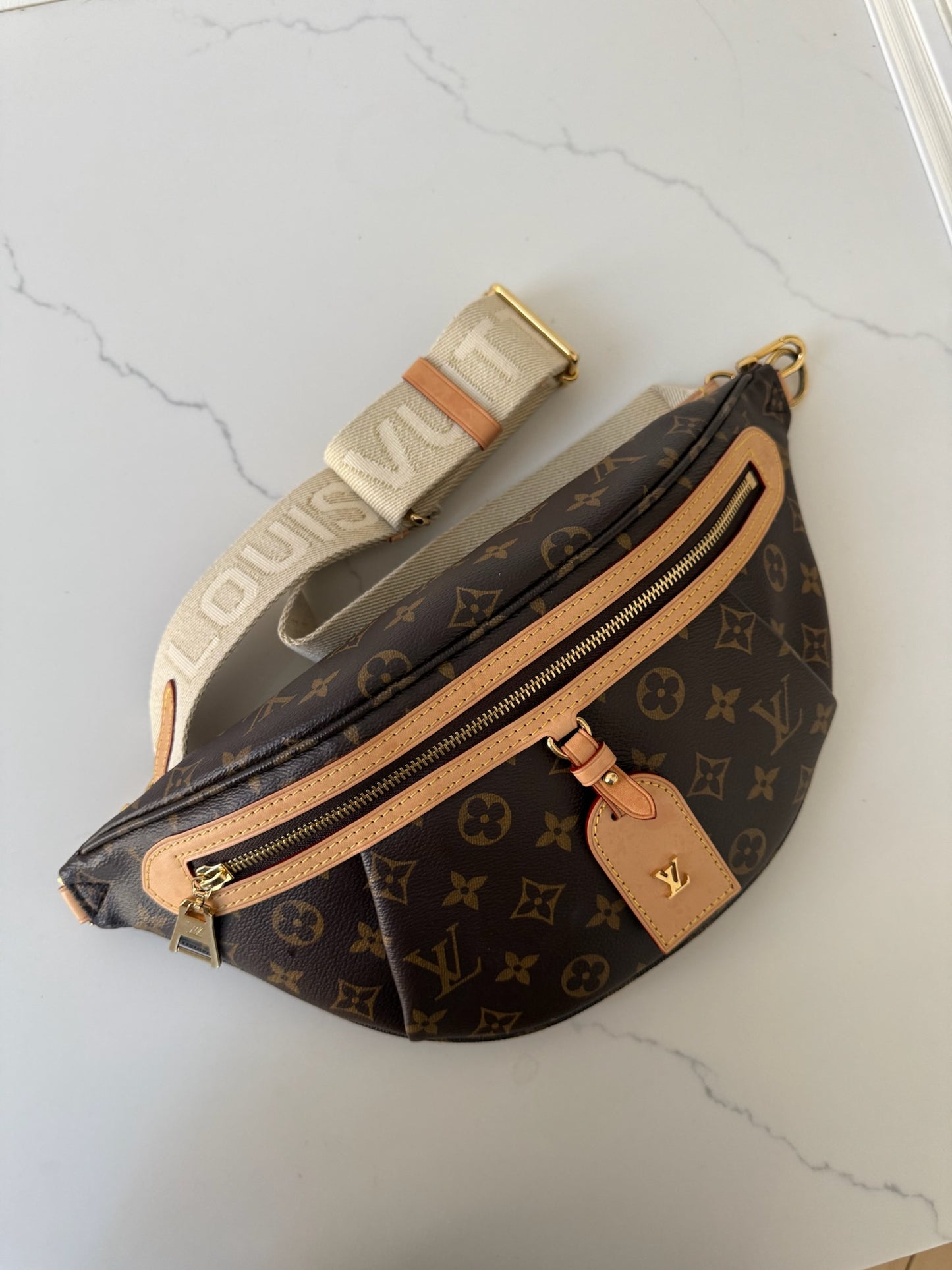 Louis Vuitton High Rise Bumbag