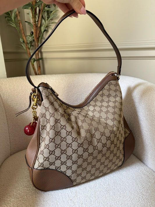 Gucci Bree Hobo Bag