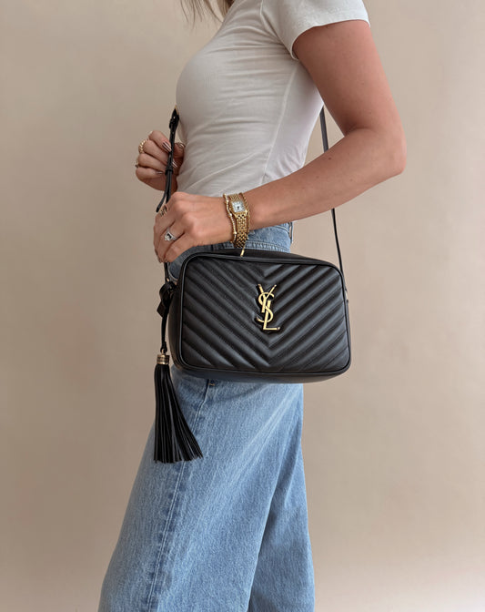 YSL Lou Camera Bag