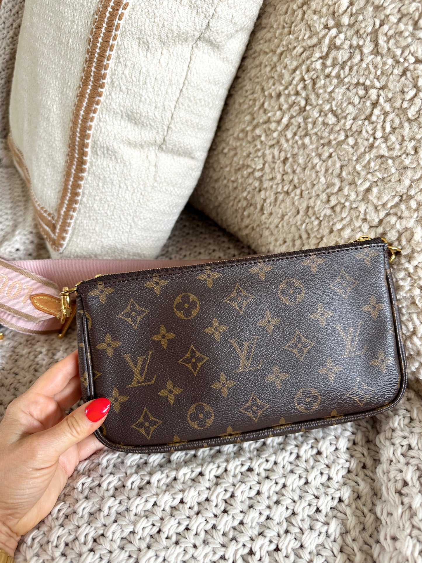 Louis Vuitton Multi Pochette