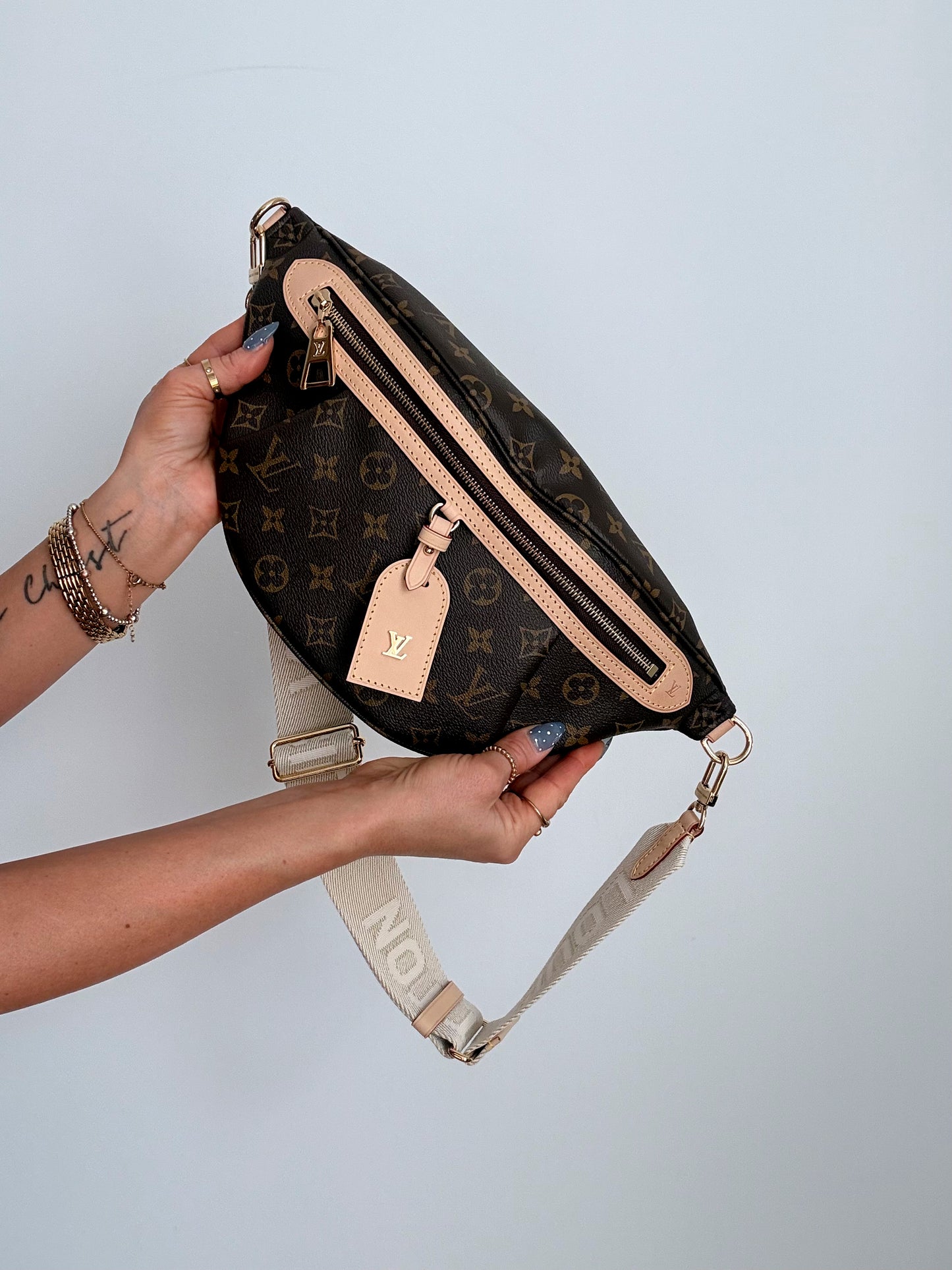 Louis Vuitton High Rise Bumbag
