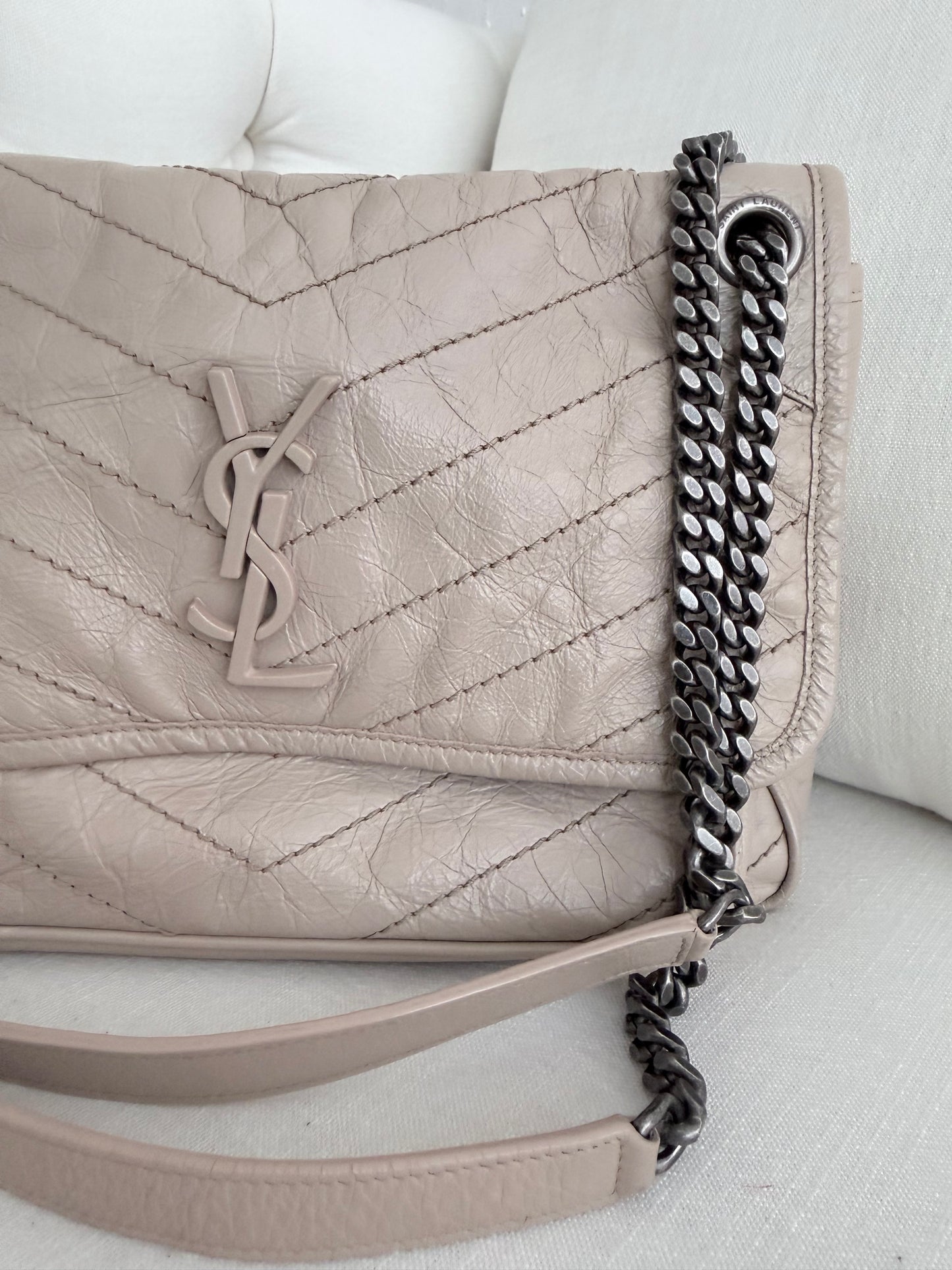 Saint Laurent Niki Shoulder Bag