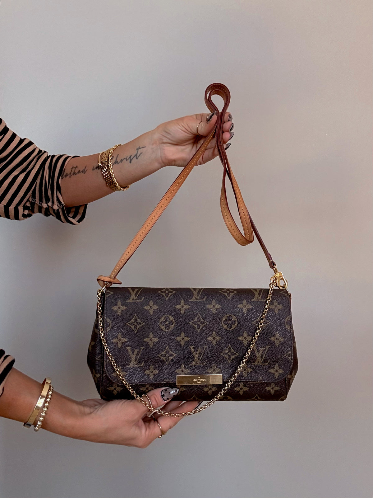 Louis Vuitton Favorite MM Monogram