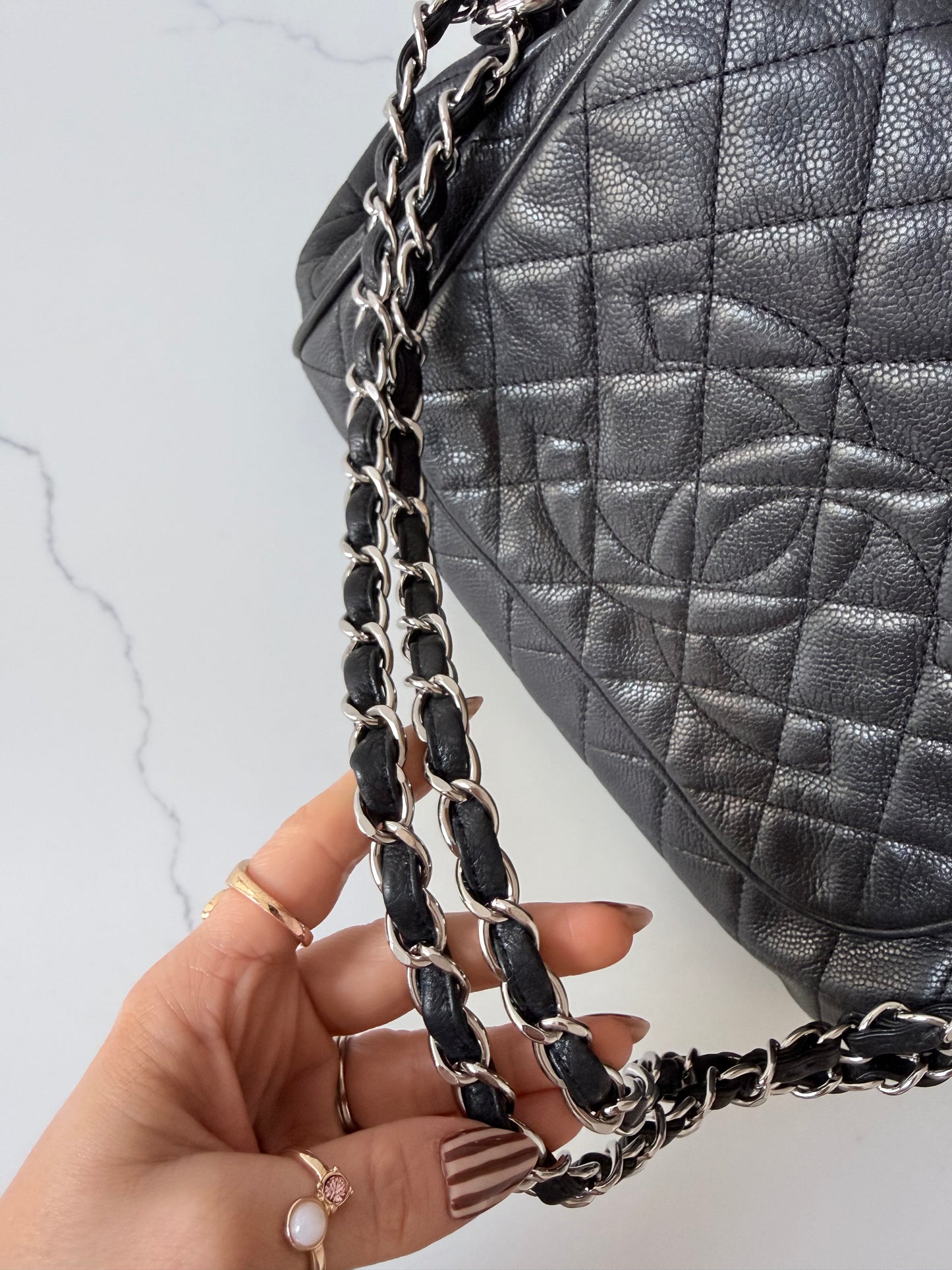 Chanel Timeless Accordion Flap Bag