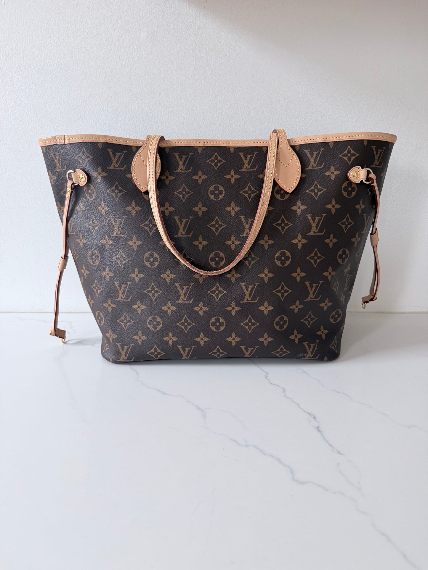 Louis Vuitton Neverfull Monogram MM