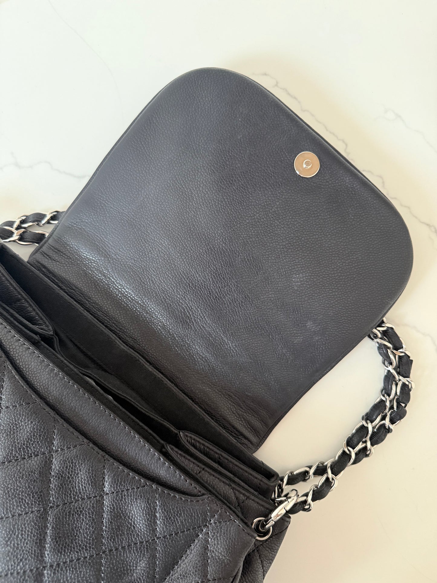 Chanel Timeless Accordion Flap Bag