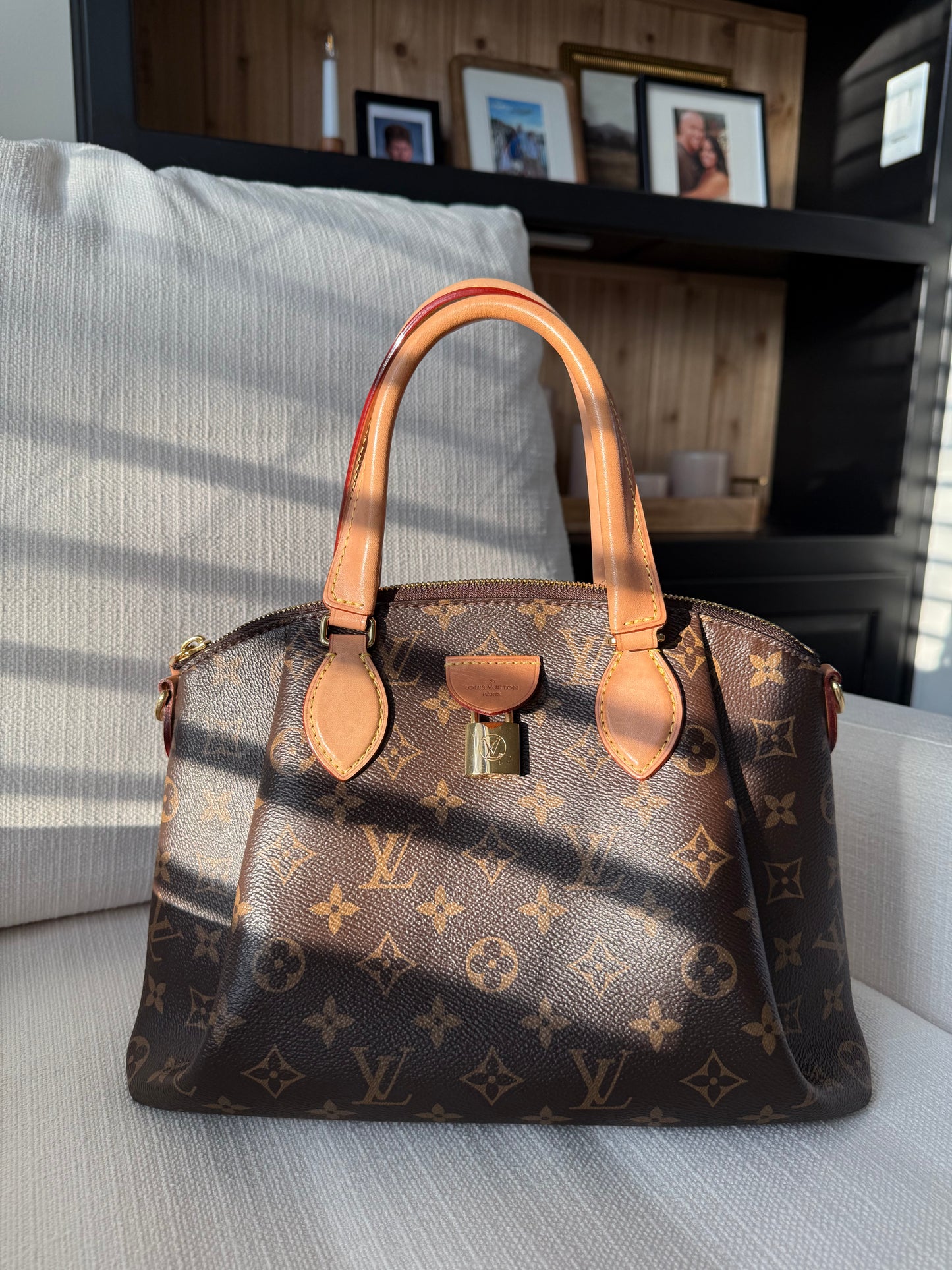 Louis Vuitton Rivoli PM Monogram