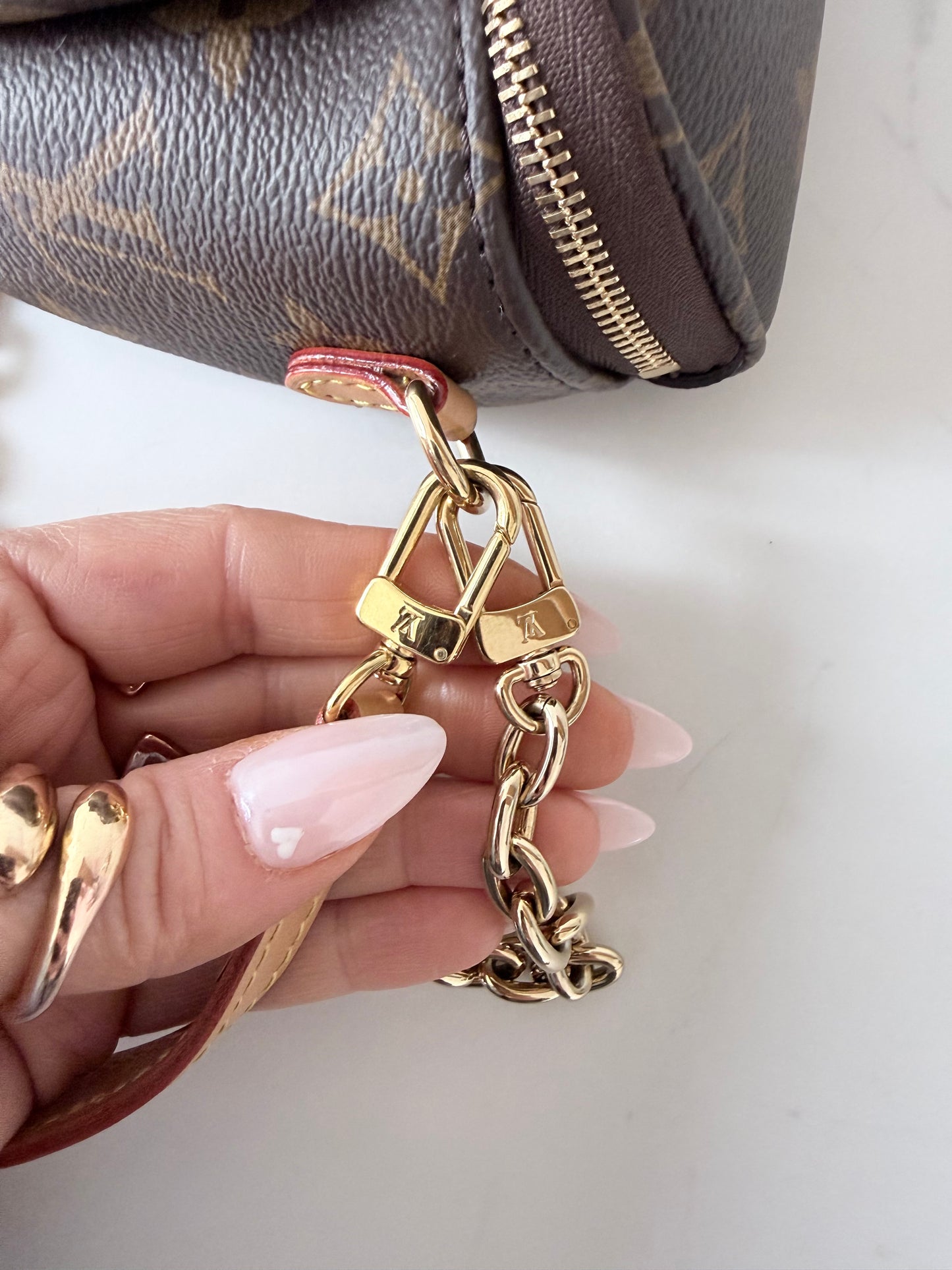 Louis Vuitton Mini Bumbag Monogram