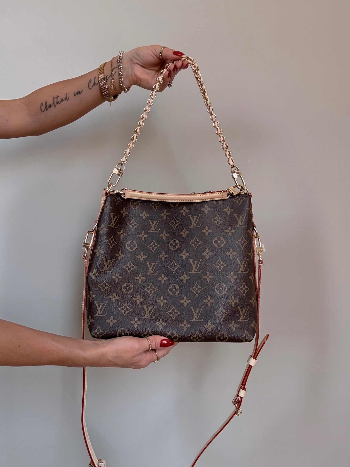 Louis Vuitton Multipass Monogram