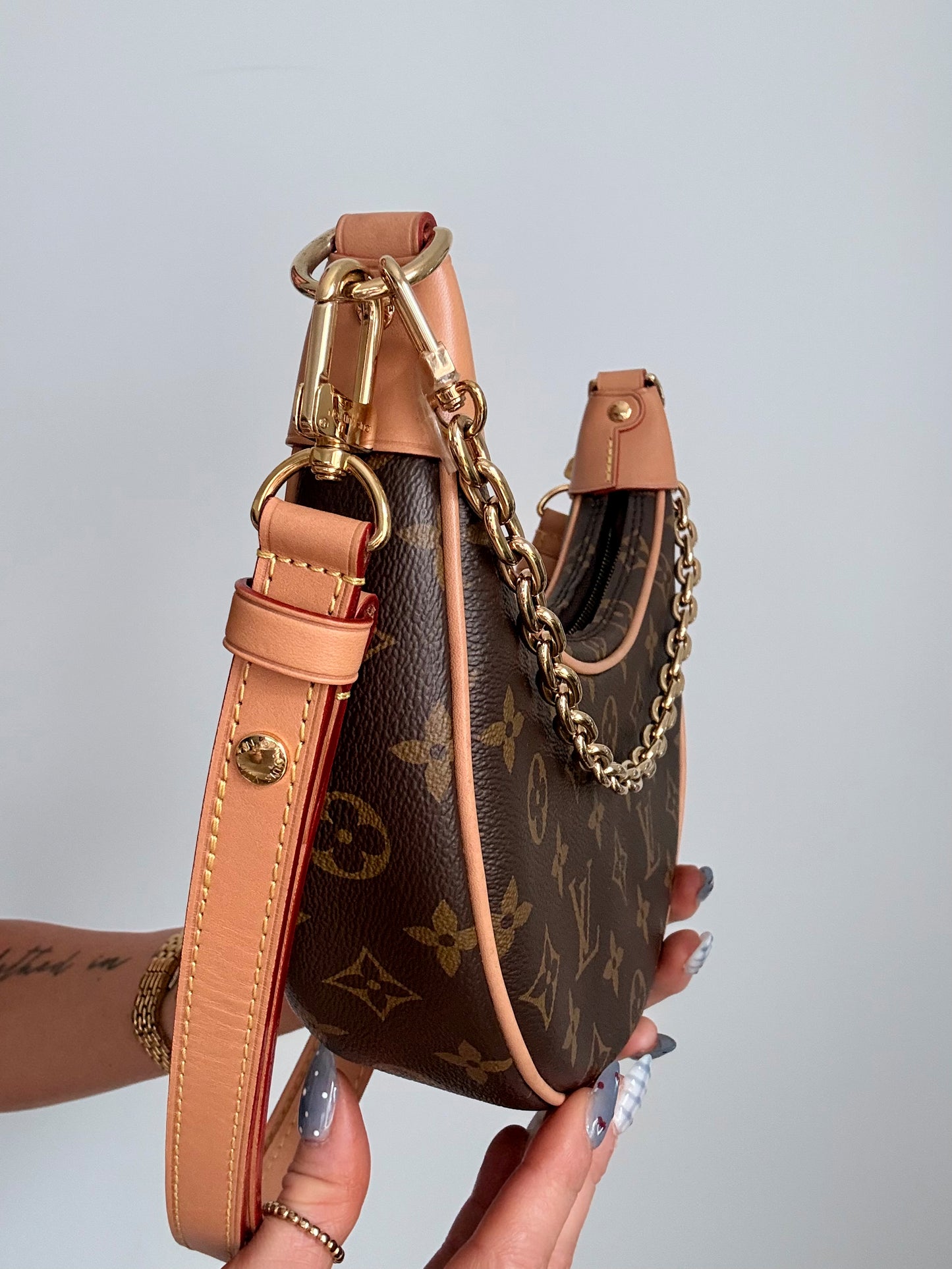 Louis Vuitton Monogram Loop