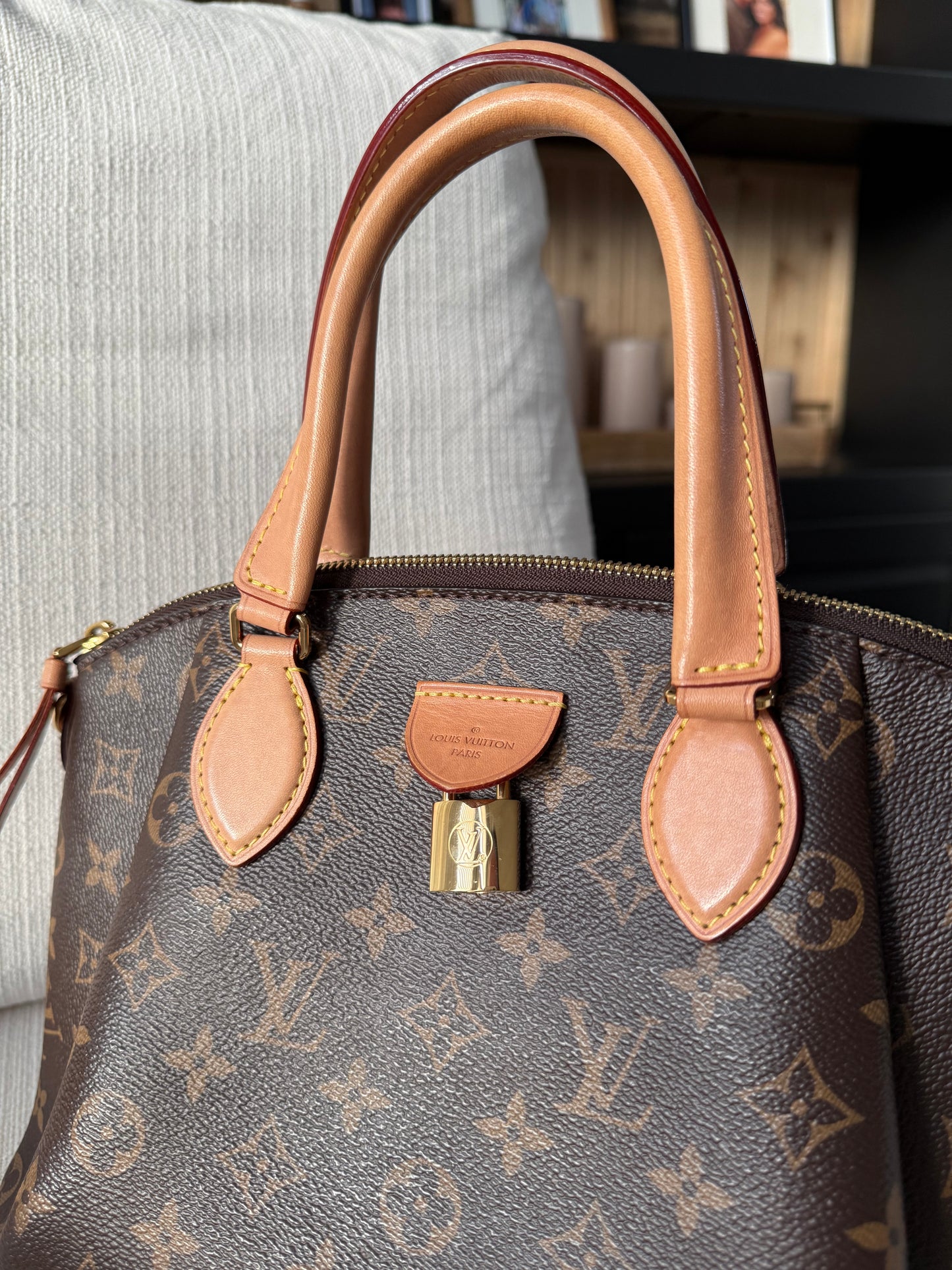 Louis Vuitton Rivoli PM Monogram