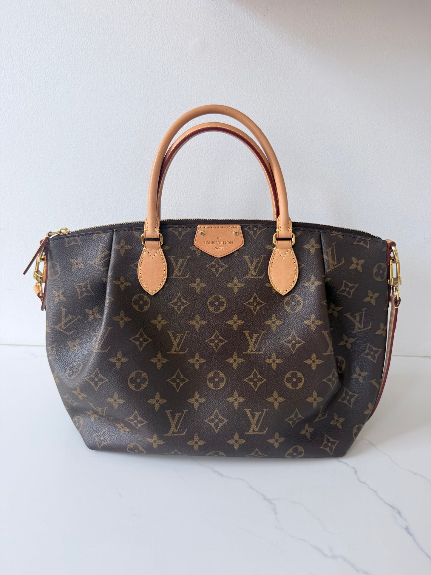 Louis Vuitton Turenne Monogram MM Handbag