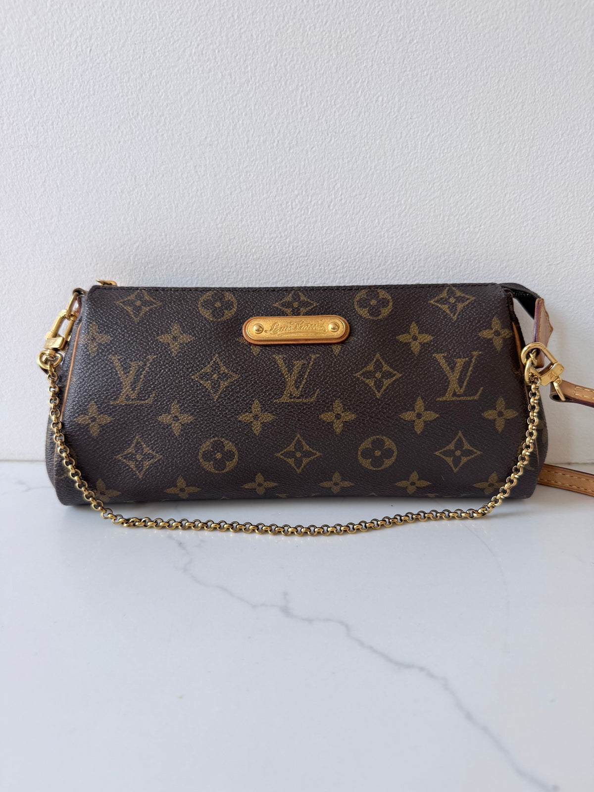 Louis Vuitton Monogram Eva Handbag