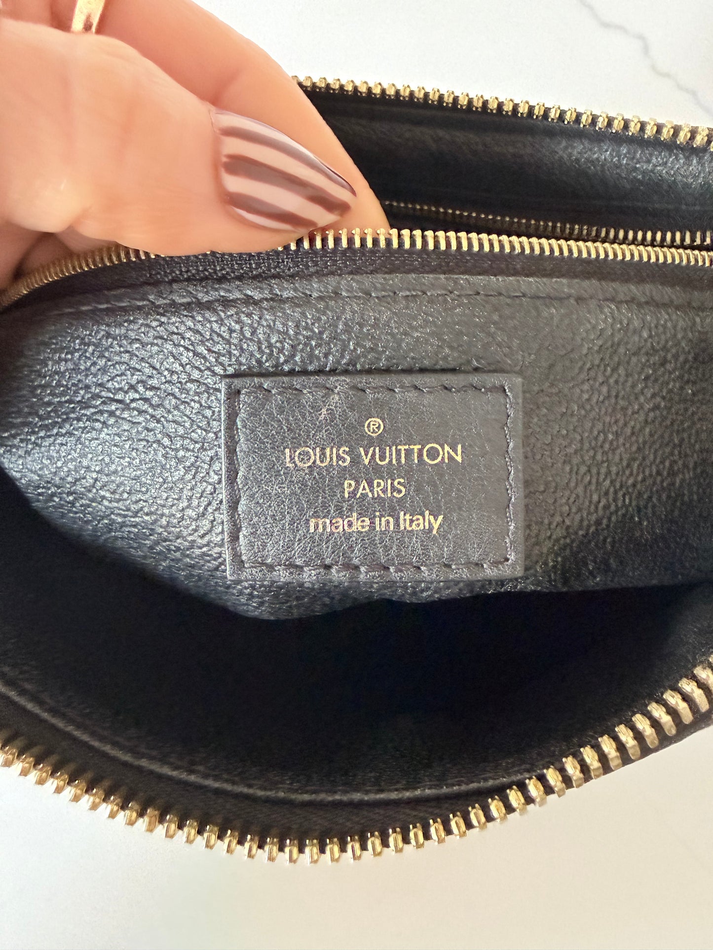 Louis Vuitton Pallas Beauty Case