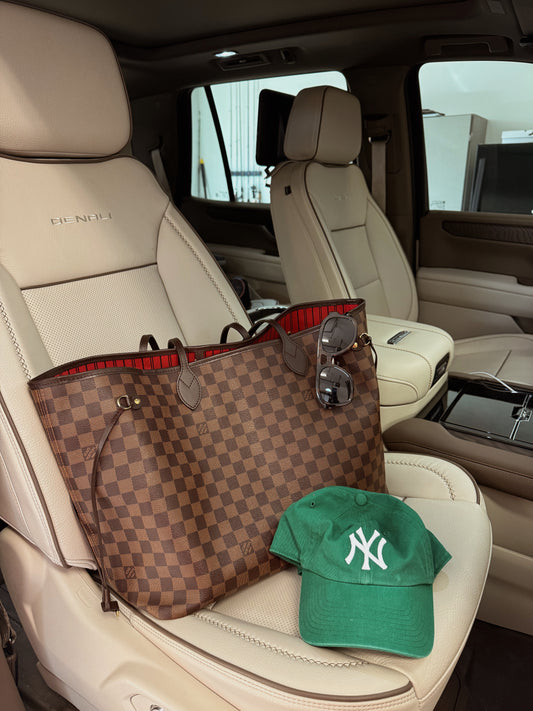Louis Vuitton Neverfull GM Damier Ebene