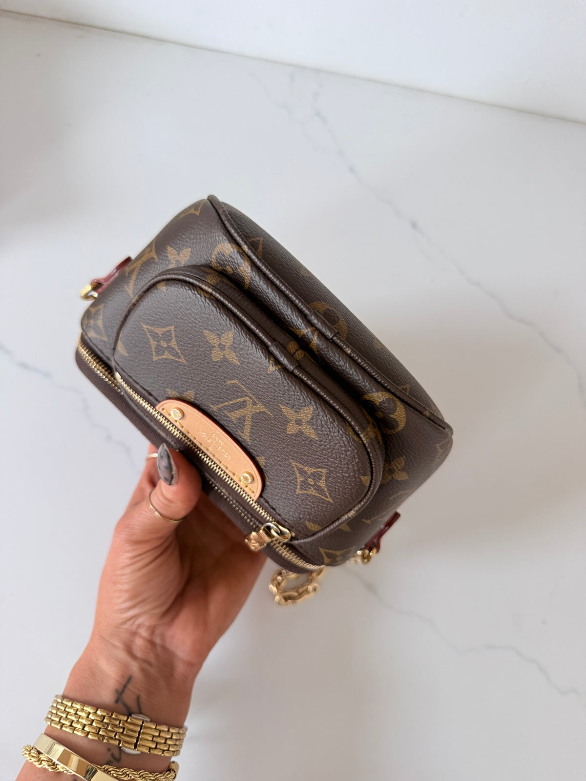 Louis Vuitton Mini Bum Bag