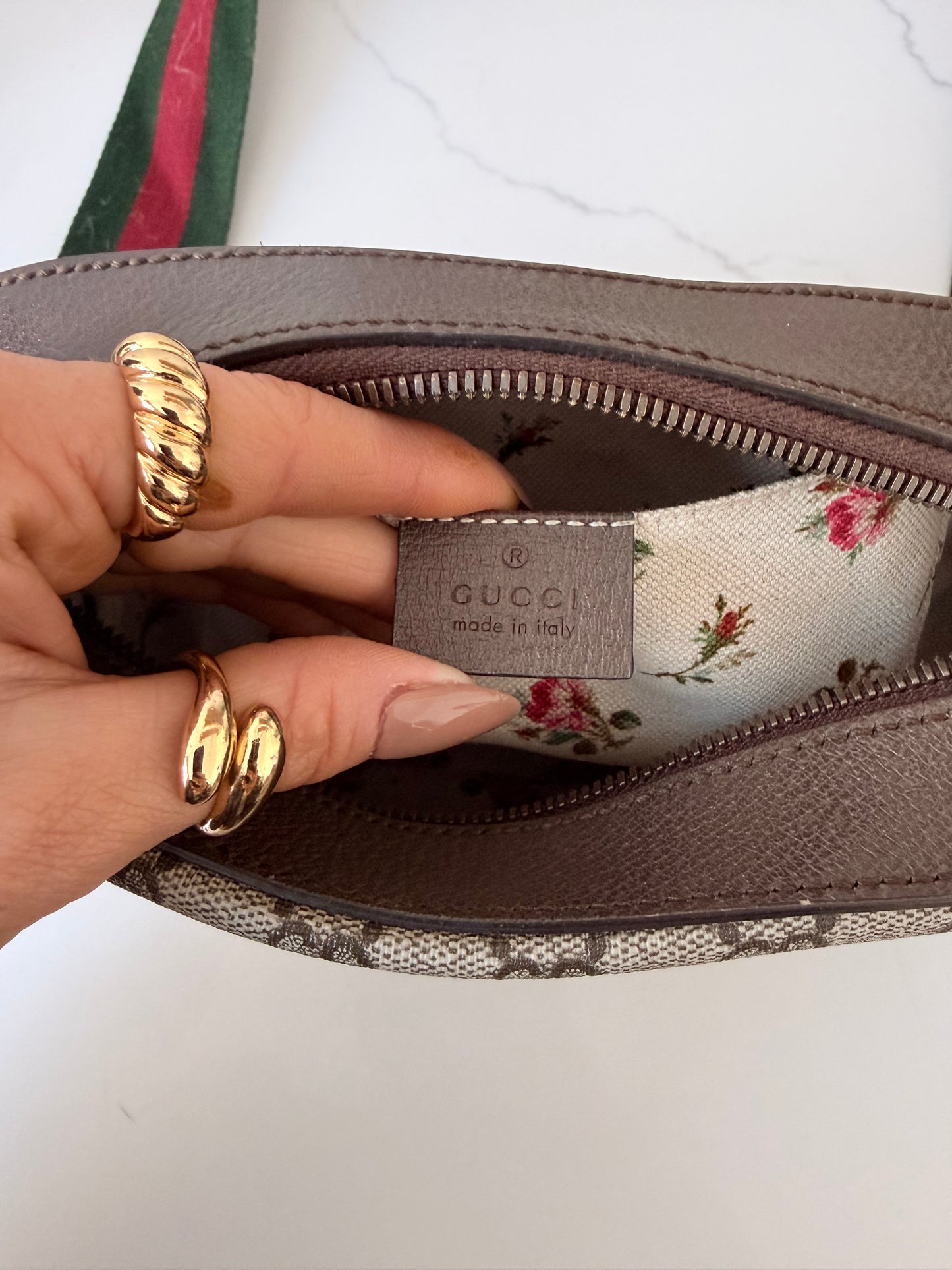Gucci Neo Vintage Camera Bag