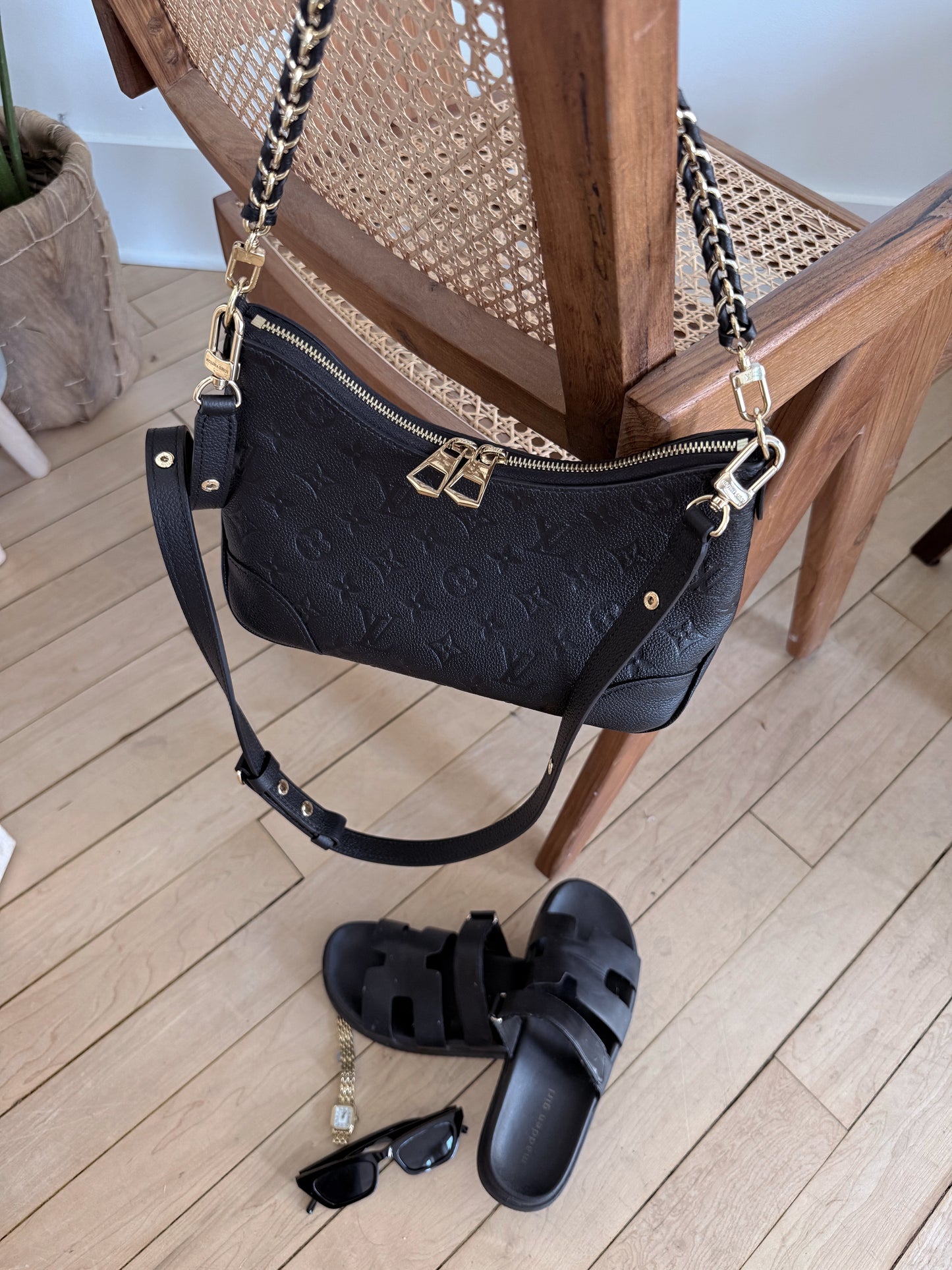 Louis Vuitton Boulogne MM Empreinte