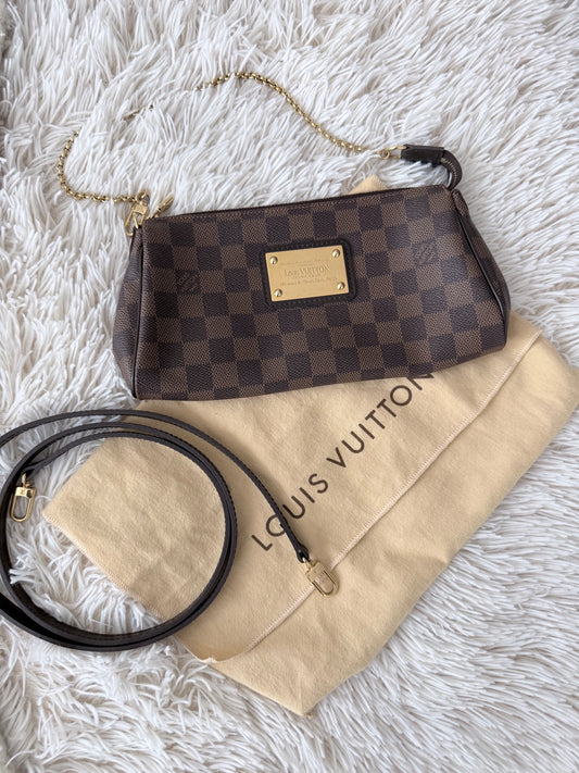 Louis Vuitton Eva Handbag