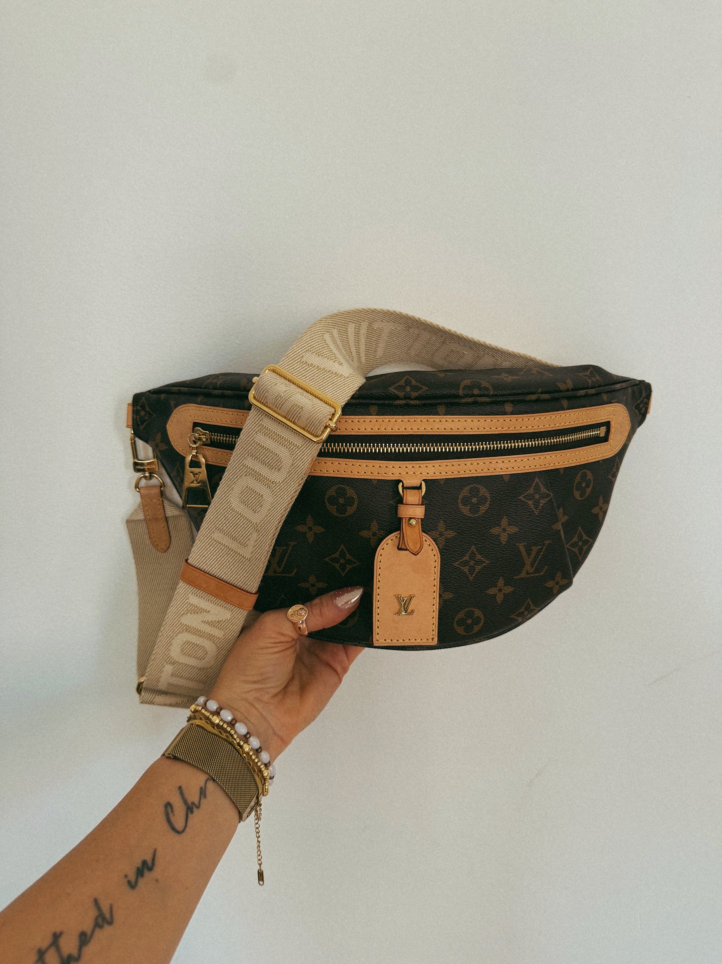 Louis Vuitton High Rise Bumbag