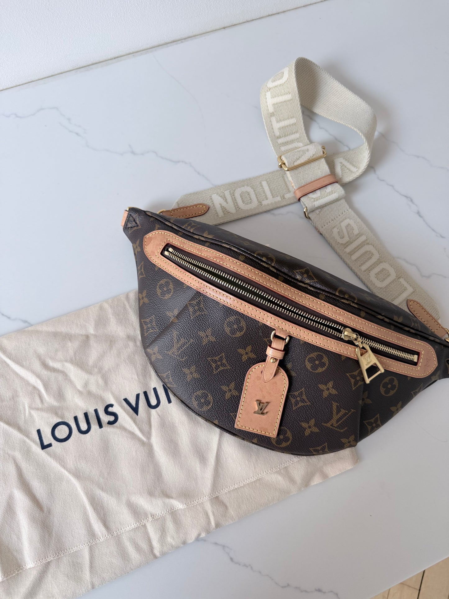 Louis Vuitton High Rise