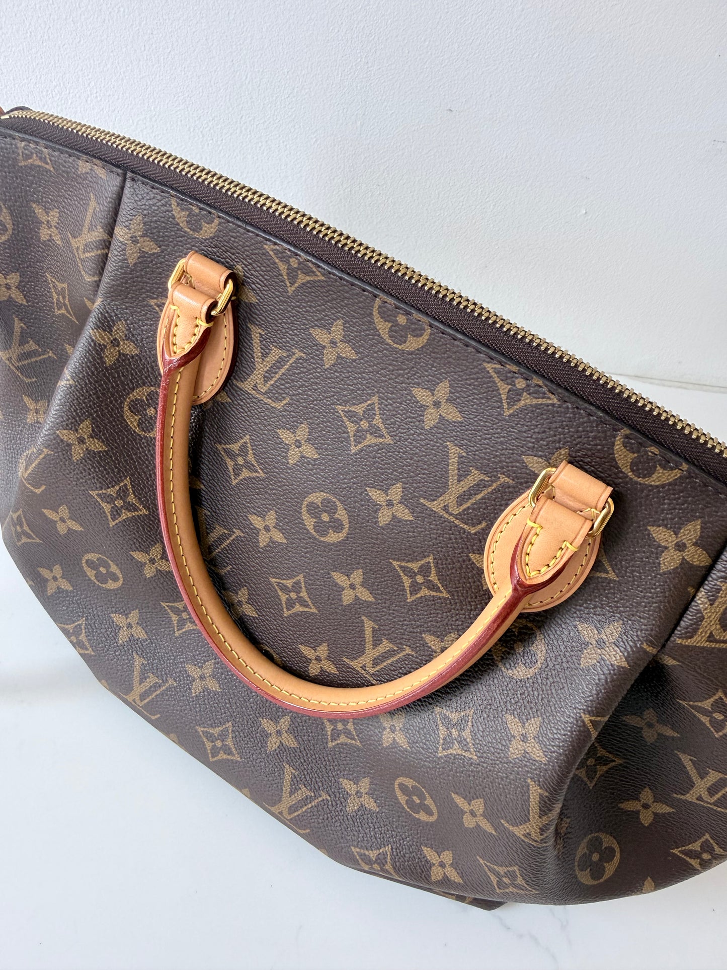 Louis Vuitton Turenne Monogram MM Handbag