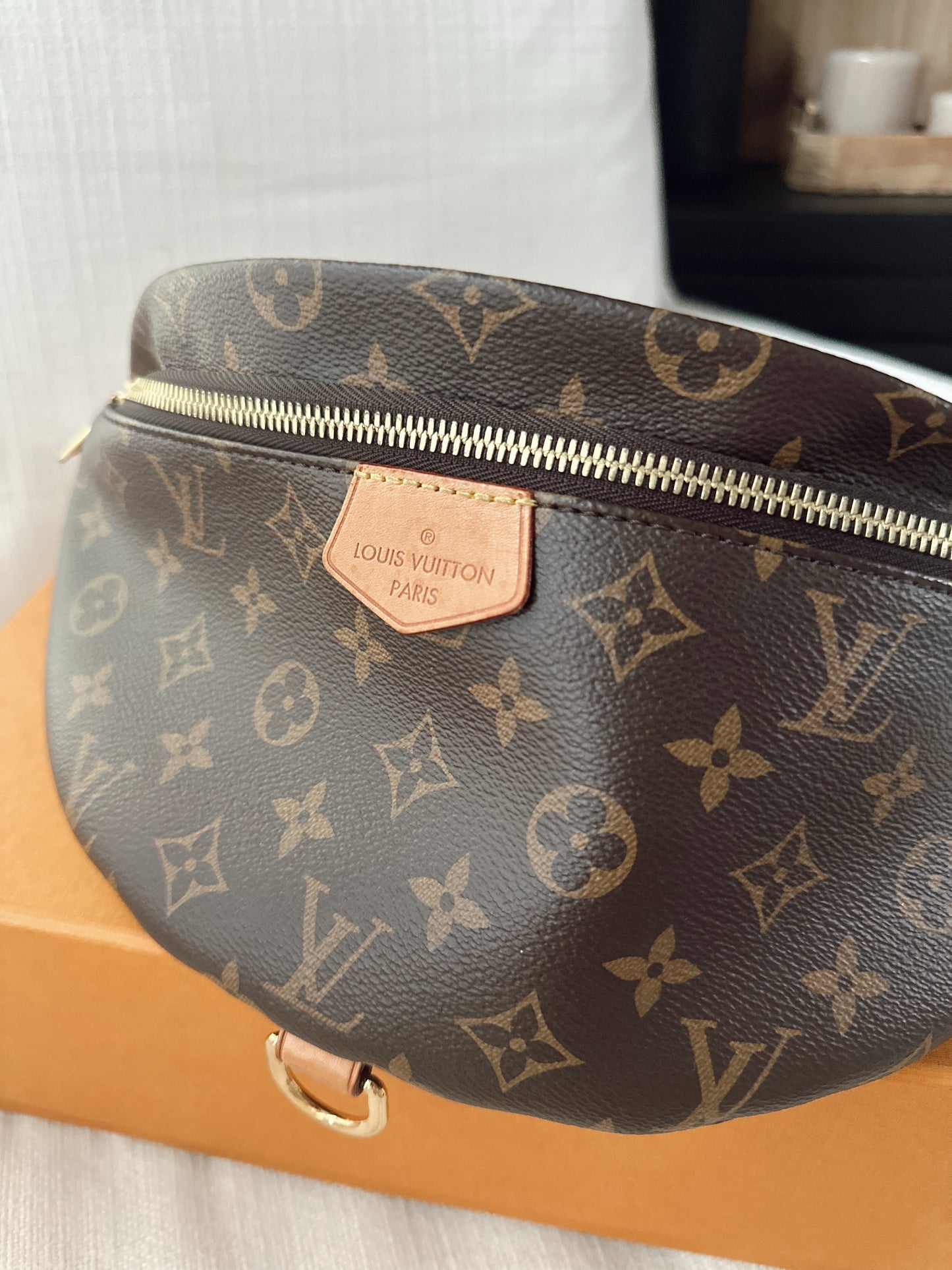 Louis Vuitton Monogram Bumbag