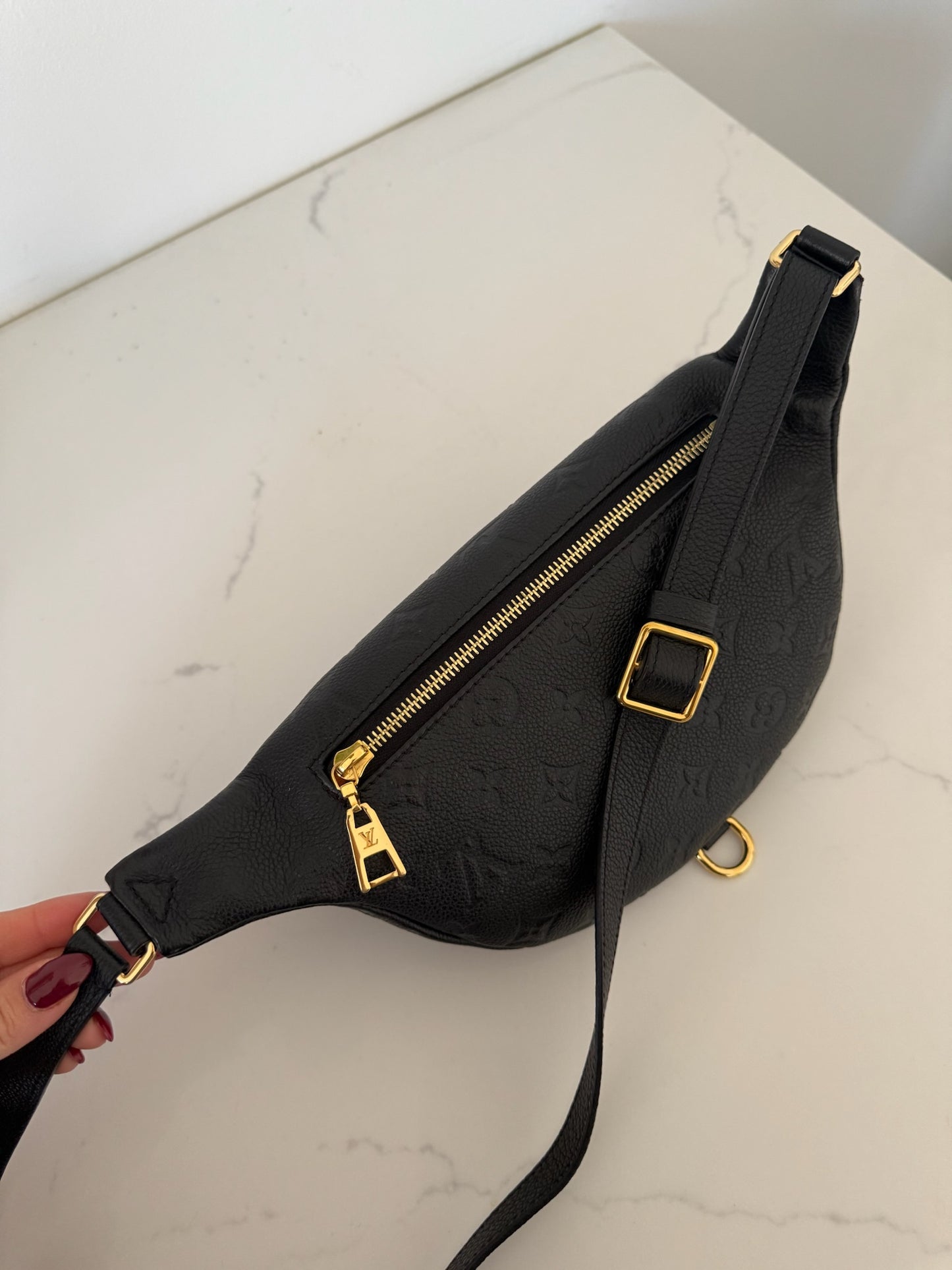 Louis Vuitton Bumbag Empreinte