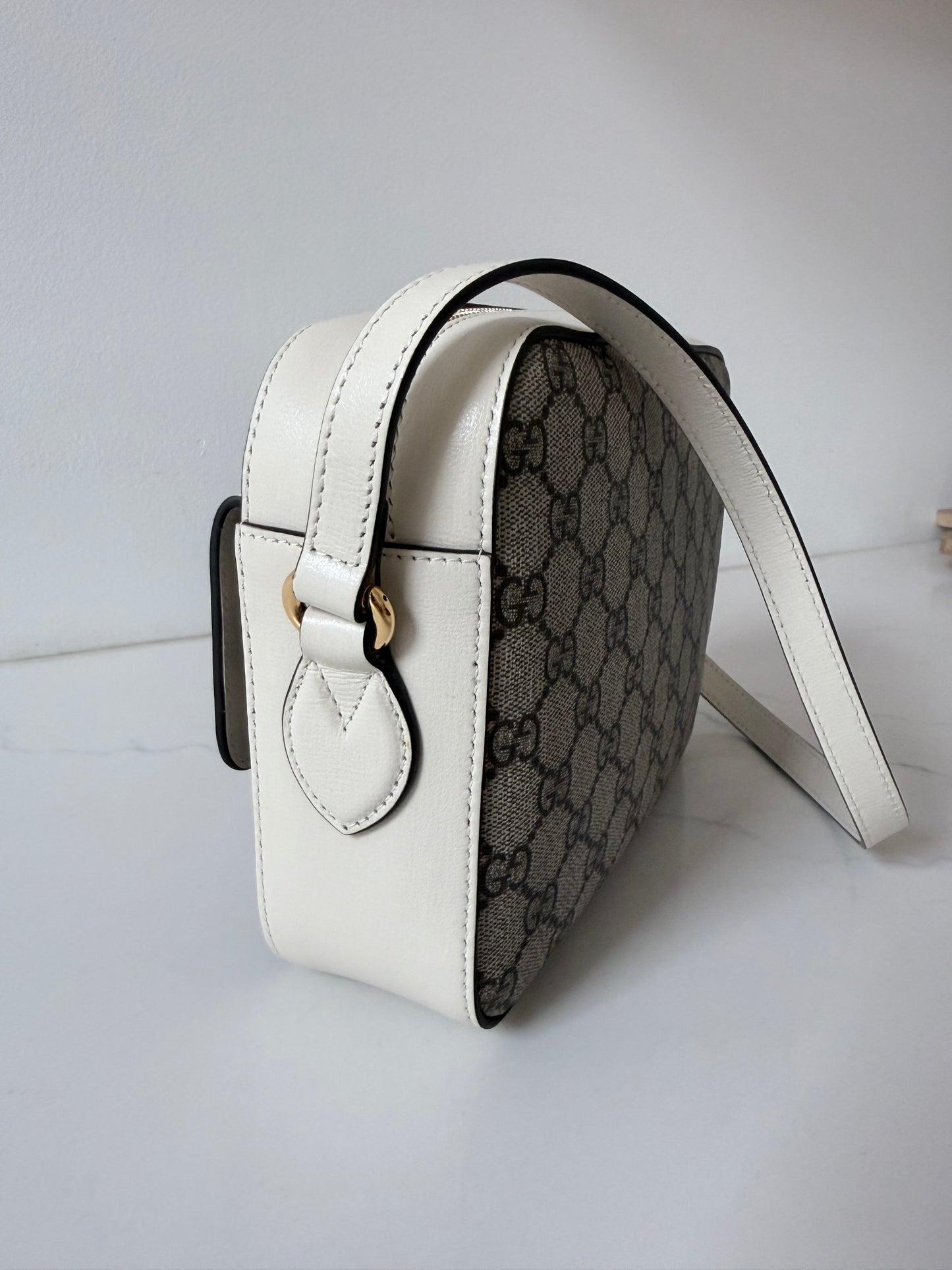 Gucci Supreme Horsebit 1955