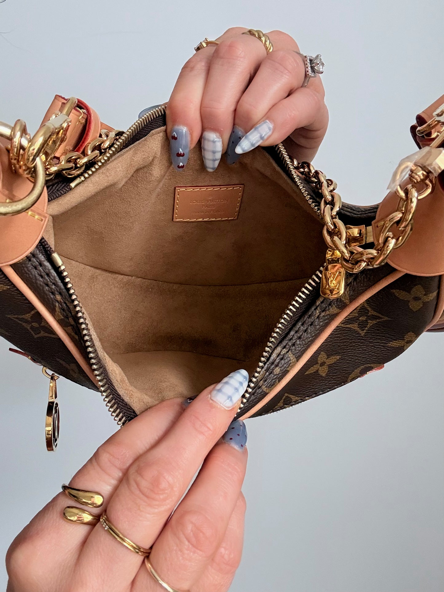 Louis Vuitton Monogram Loop