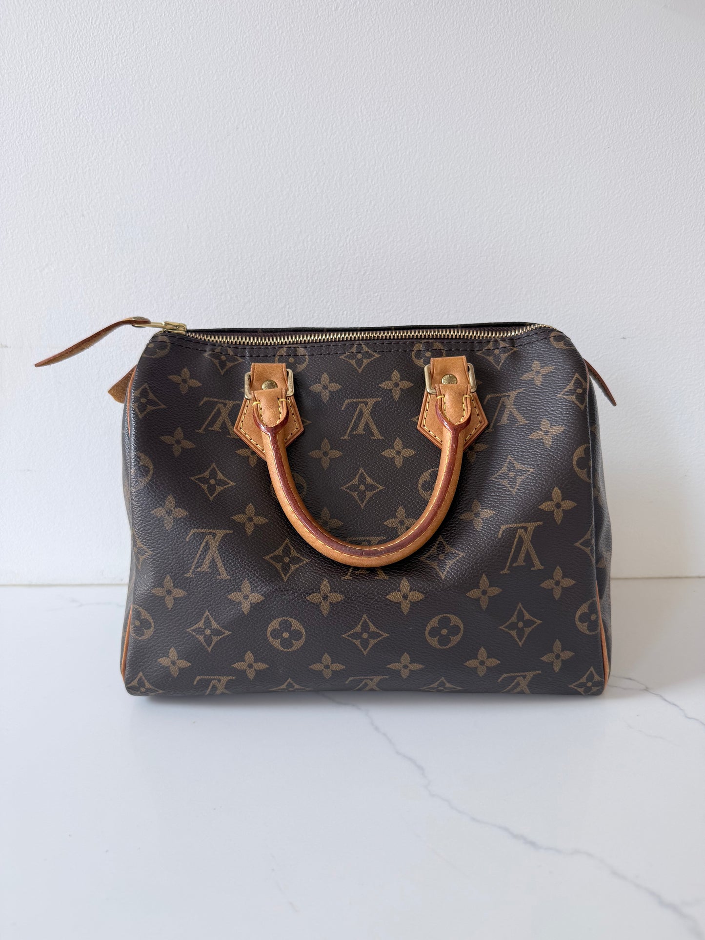 Louis Vuitton Monogram Speedy 25