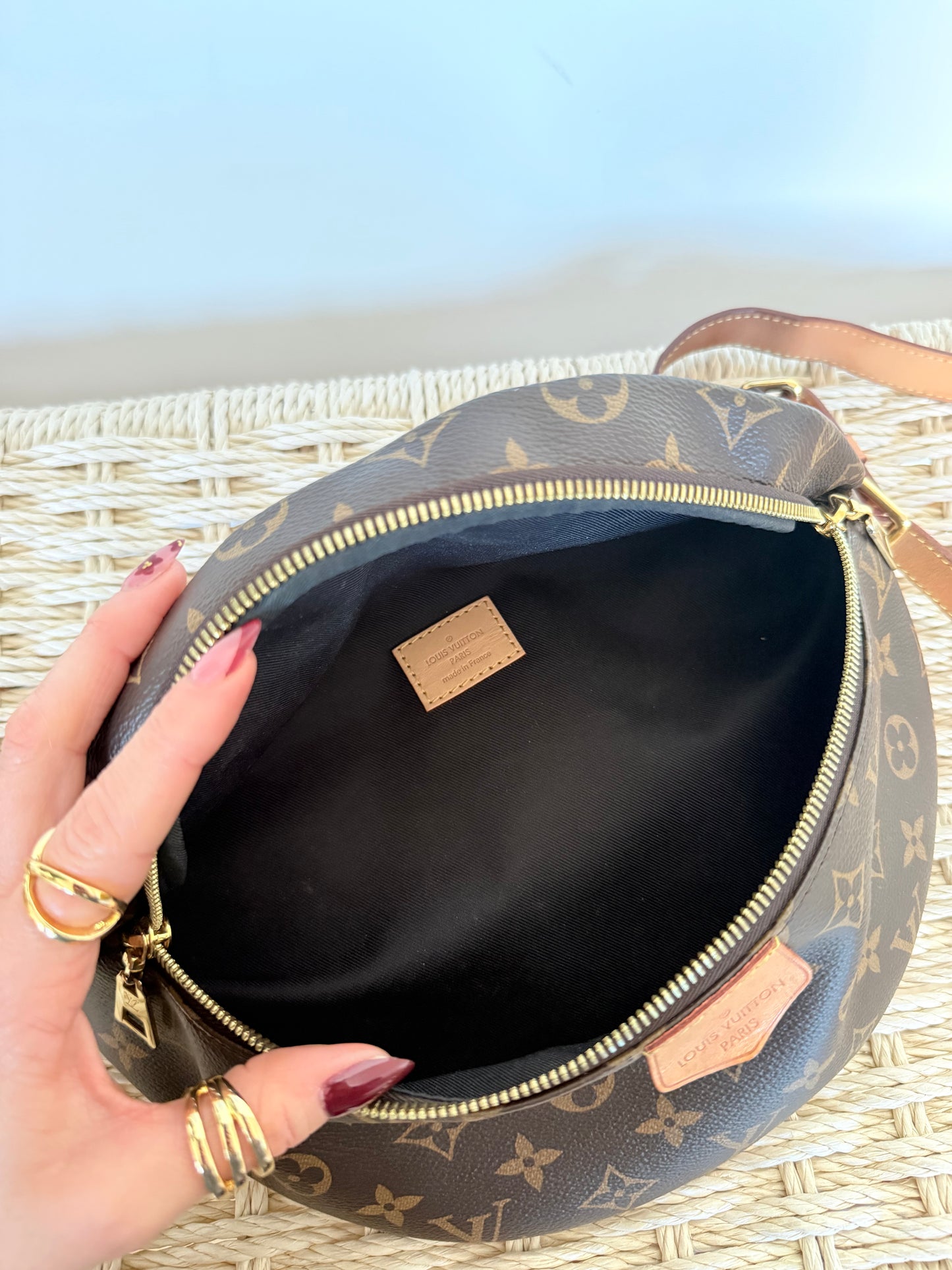 Louis Vuitton Bumbag Monogram