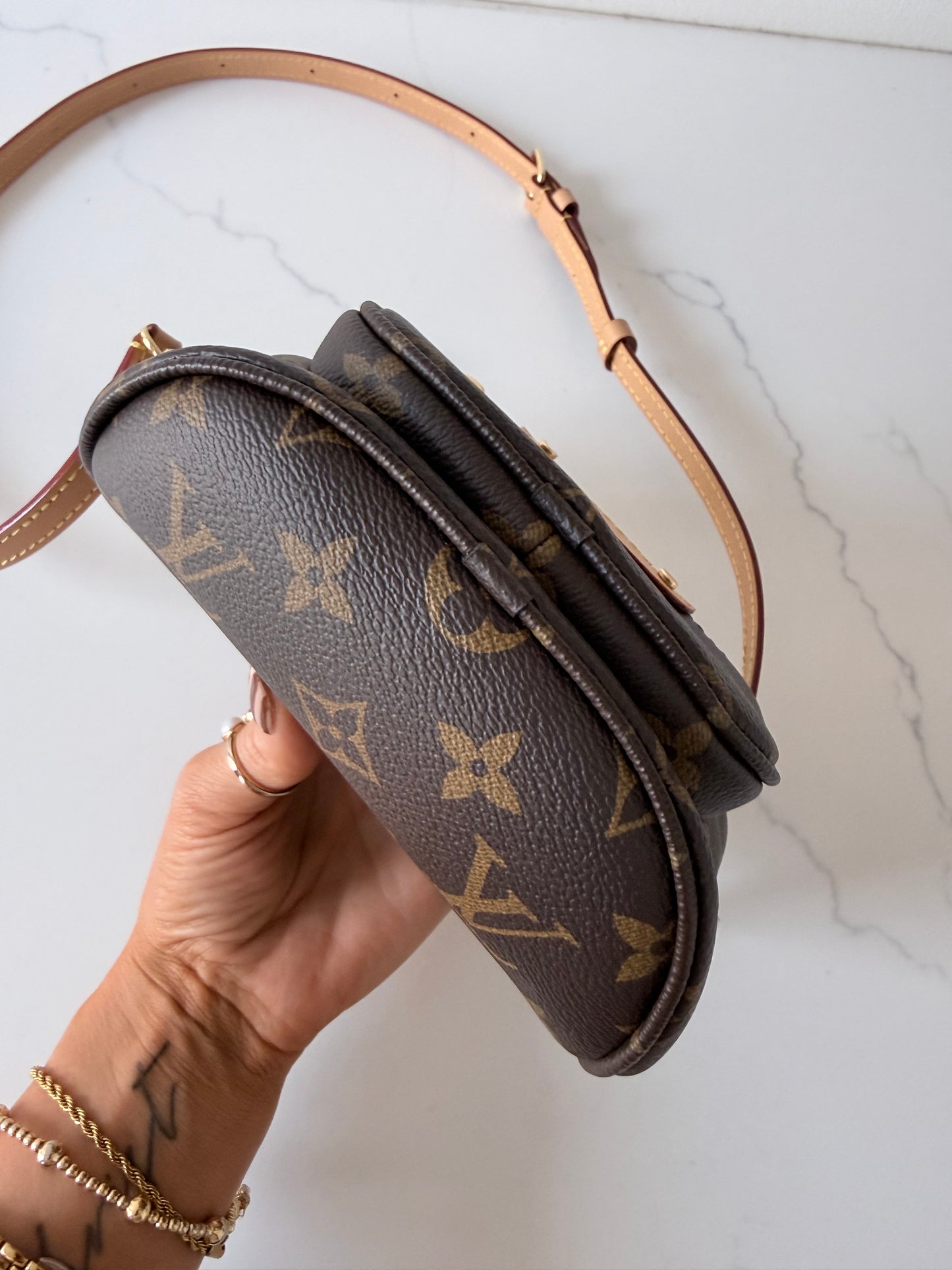 Louis Vuitton Mini Bum Bag