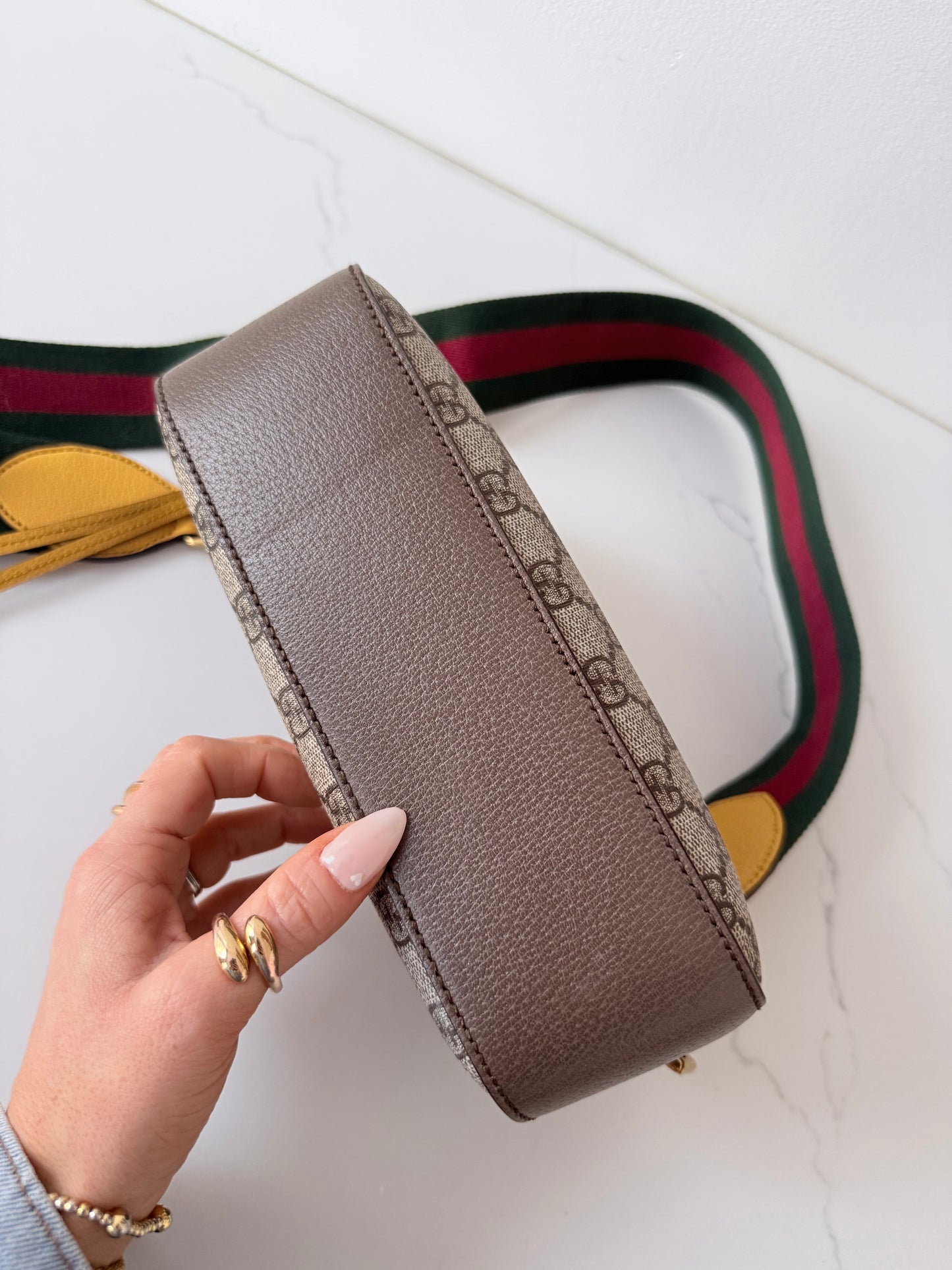 Gucci Neo Vintage Camera Bag