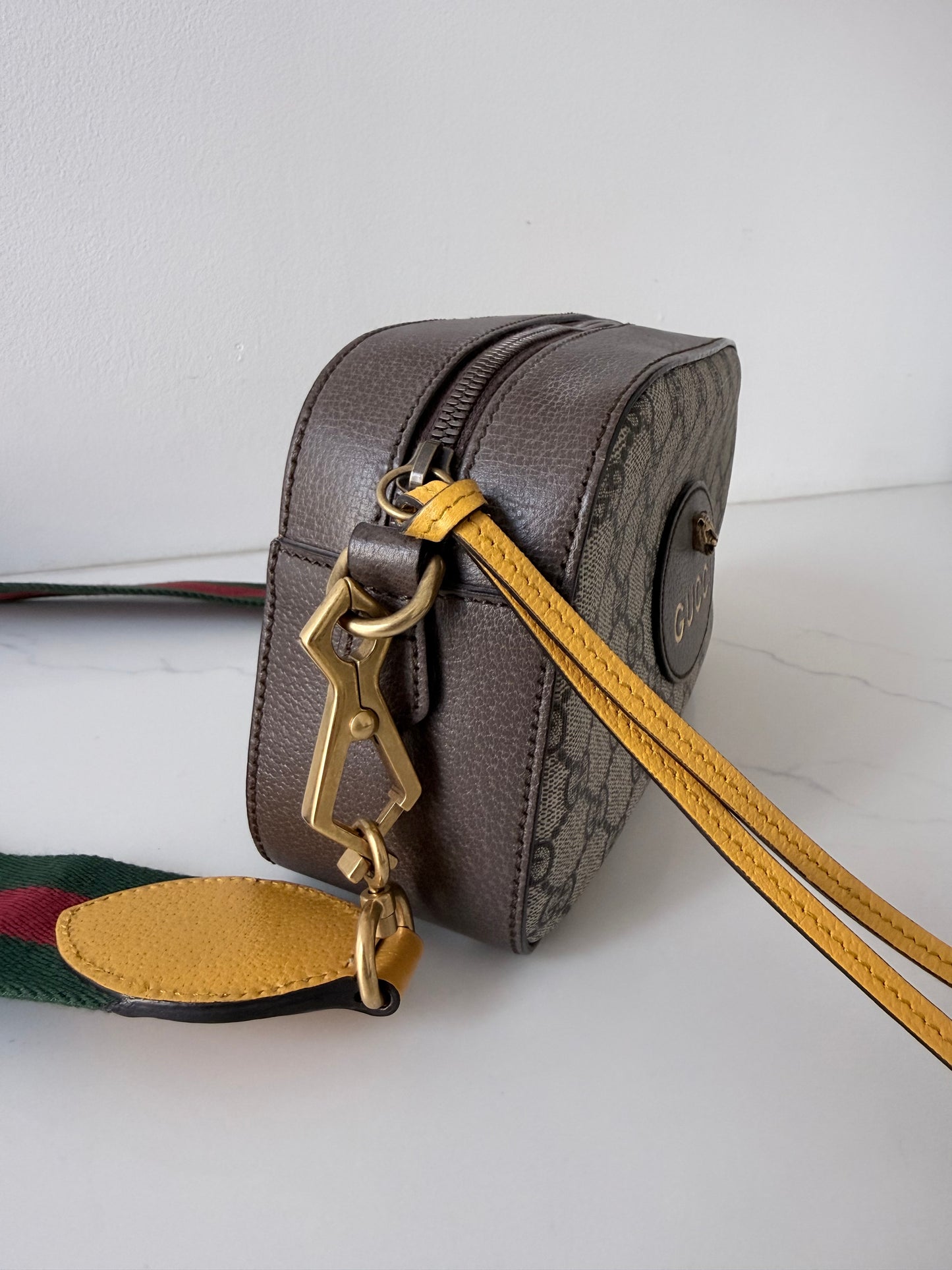 Gucci Neo Vintage Camera Bag