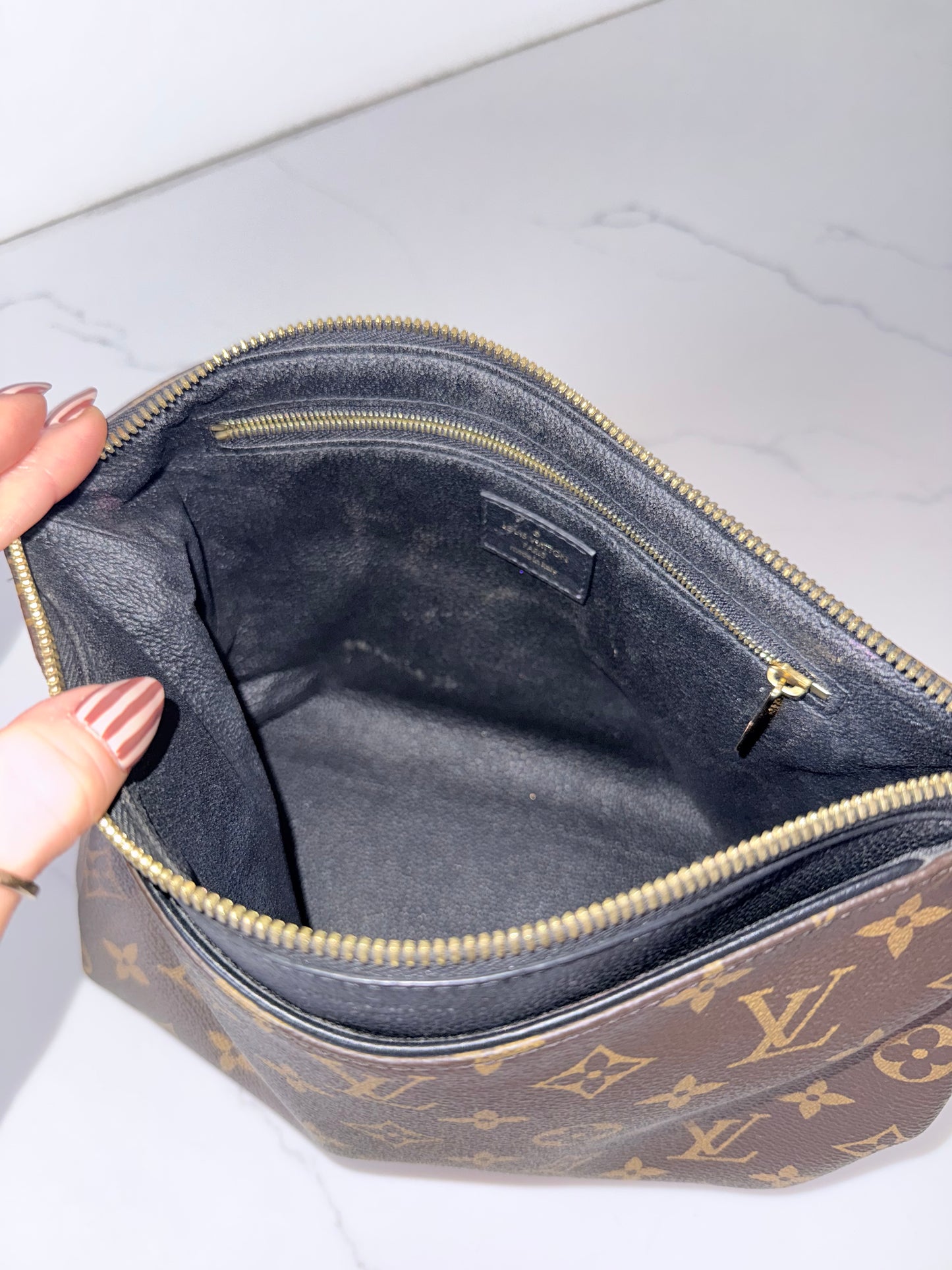 Louis Vuitton Pallas Beauty Case