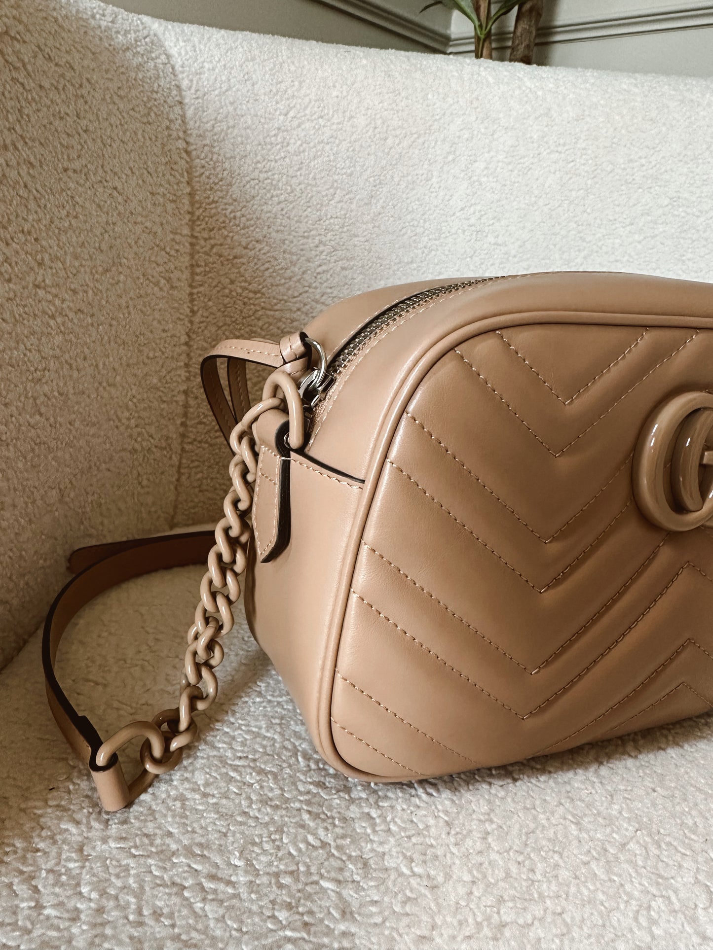 Gucci Marmont Shoulder Bag