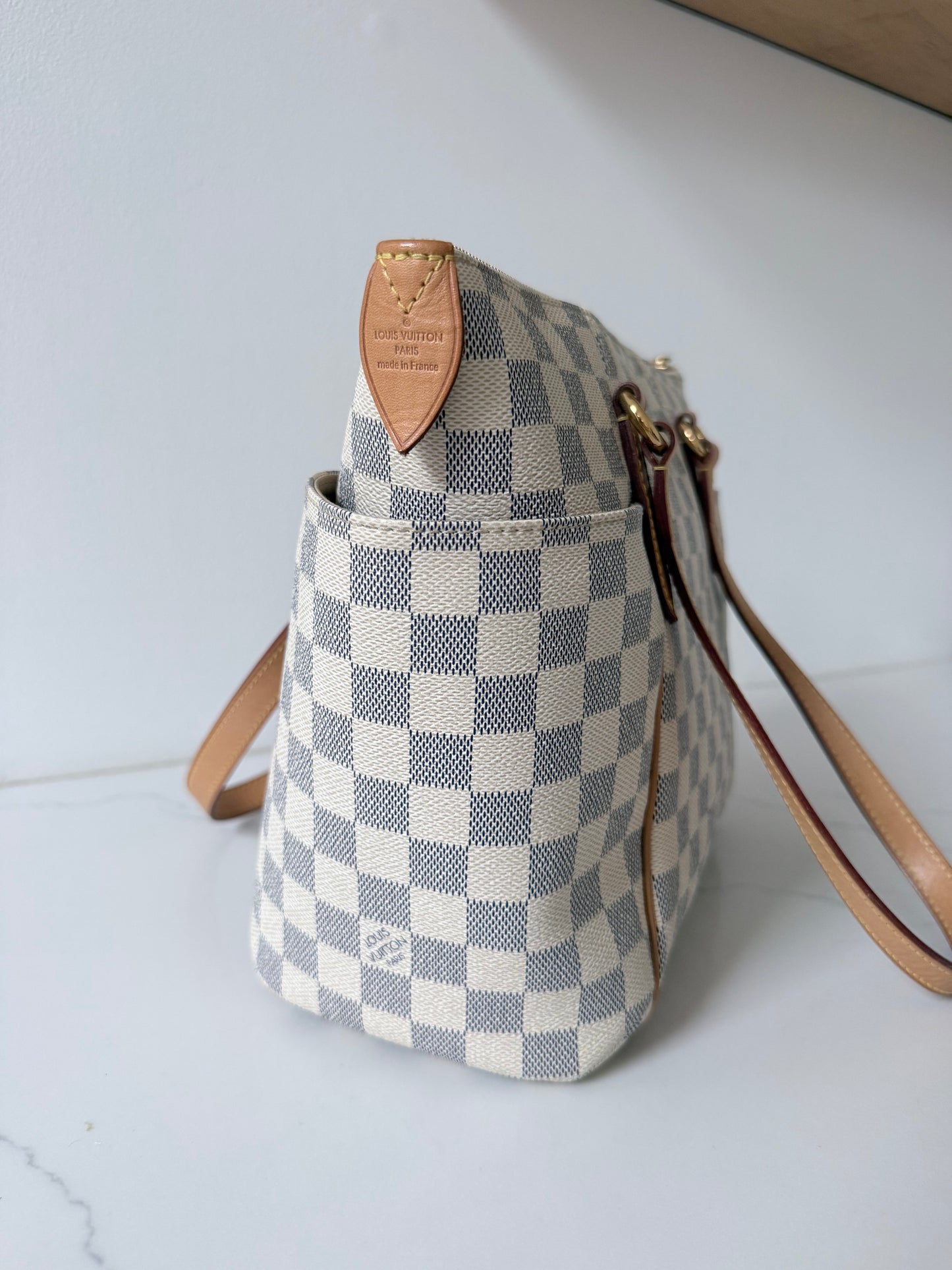 Louis Vuitton Azur Totally PM