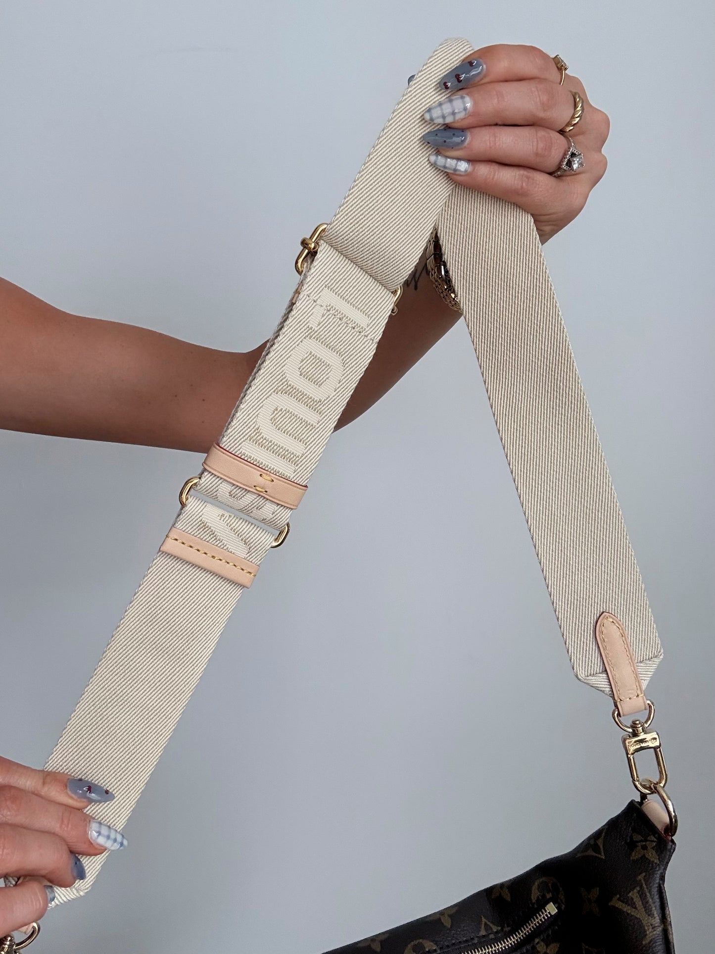 Louis Vuitton High Rise Bumbag