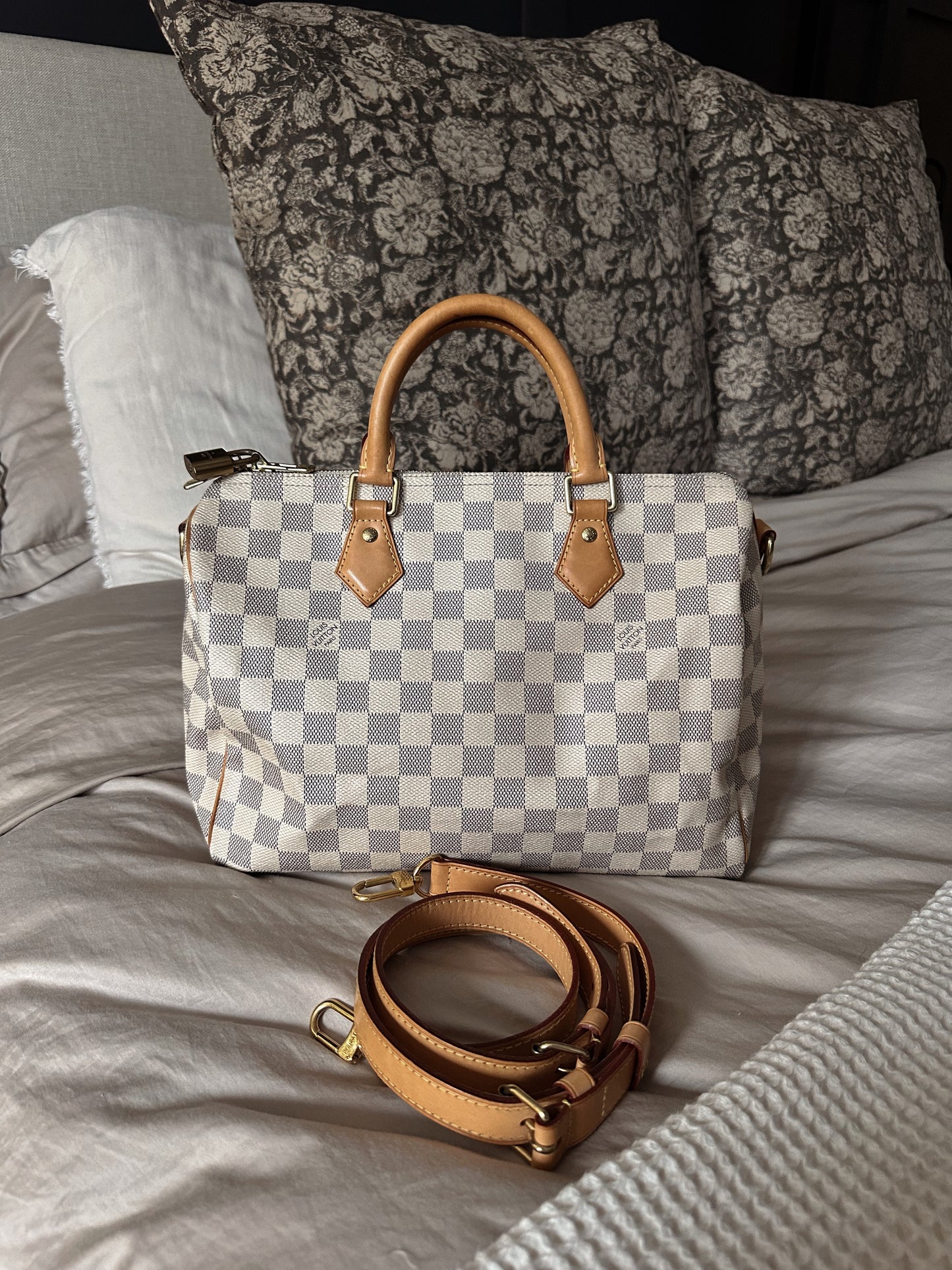 Louis Vuitton Speedy 30